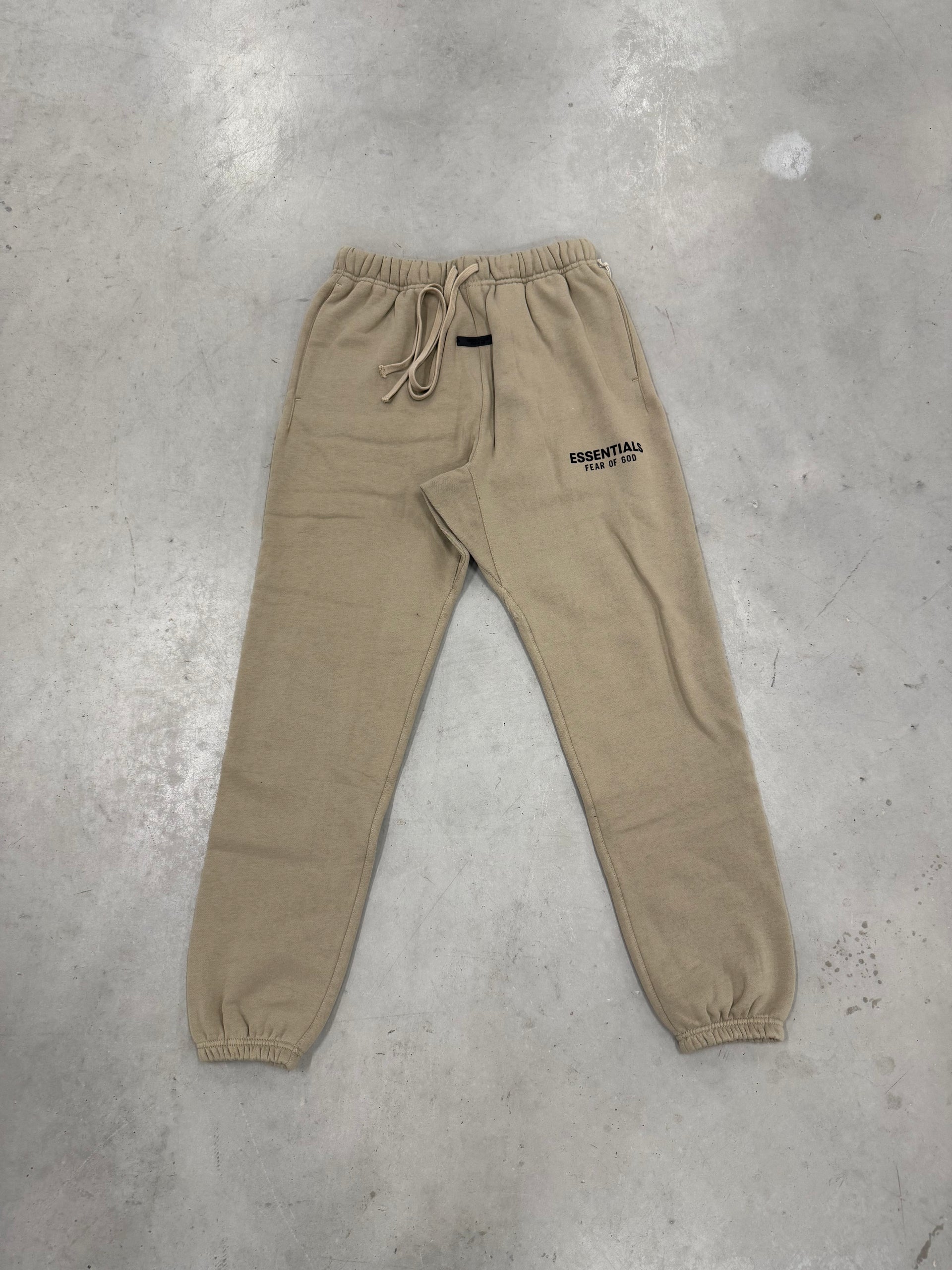 Essentials “Dessert Sand 2025” Pants