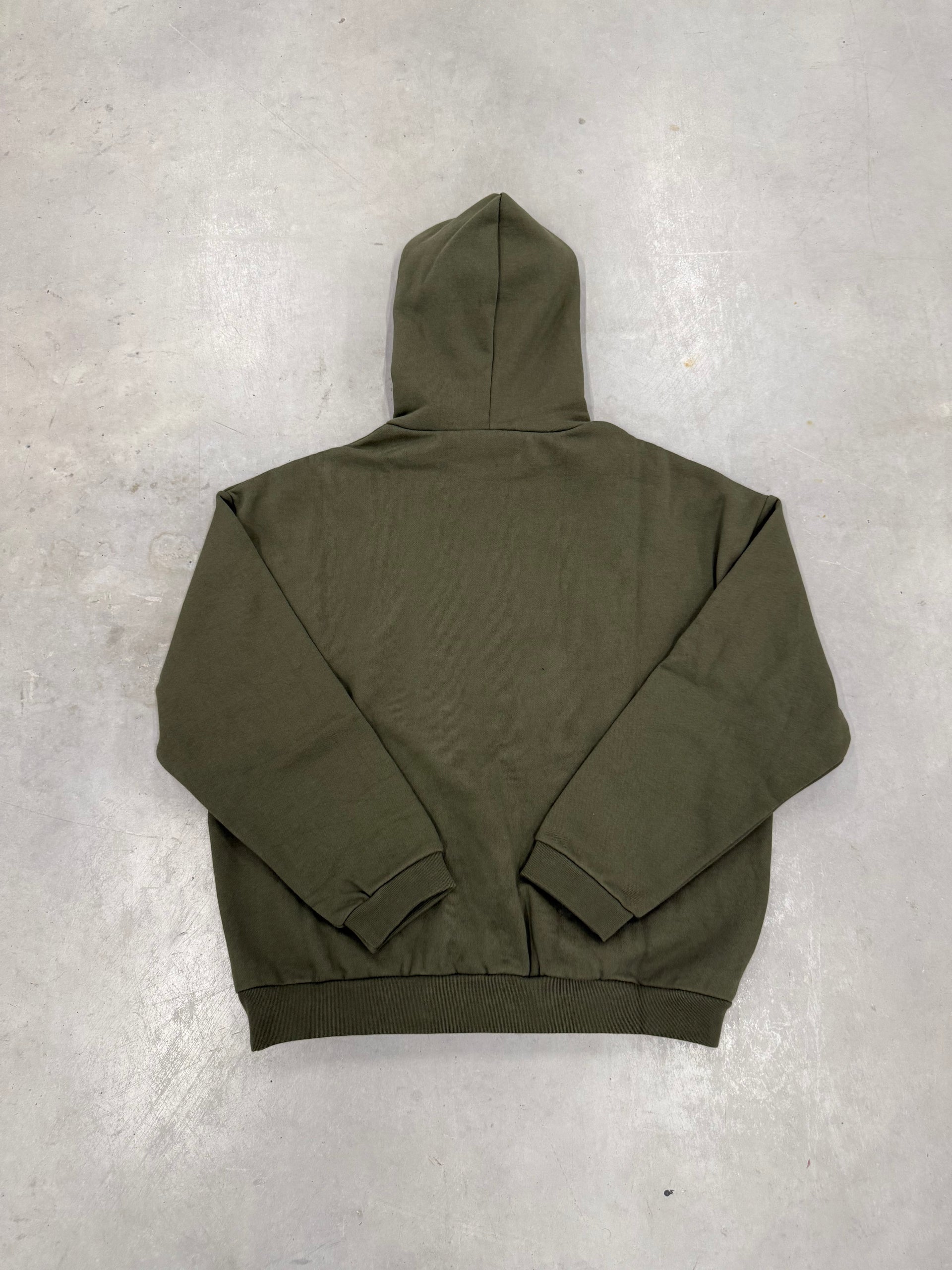 Essentials “Military State SS24” Hoodie