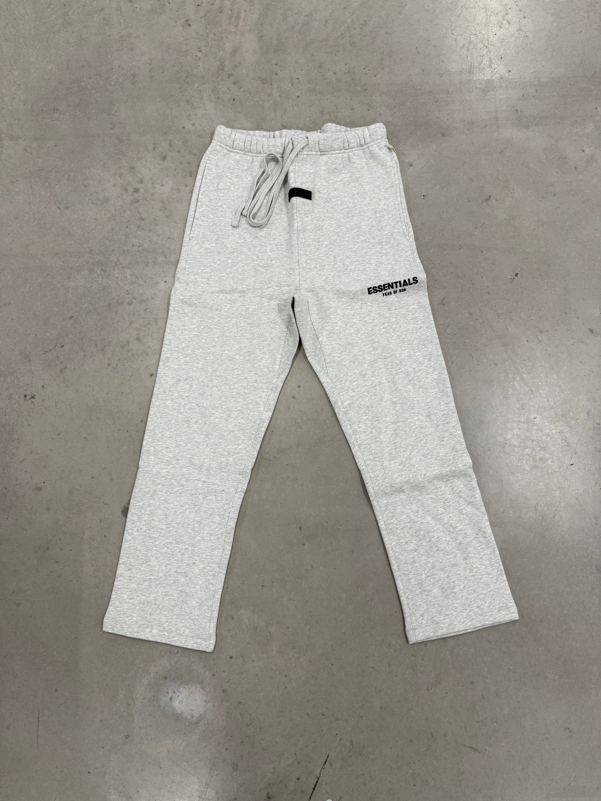 Essentials “Light Oat SS22” Open Cut Pants