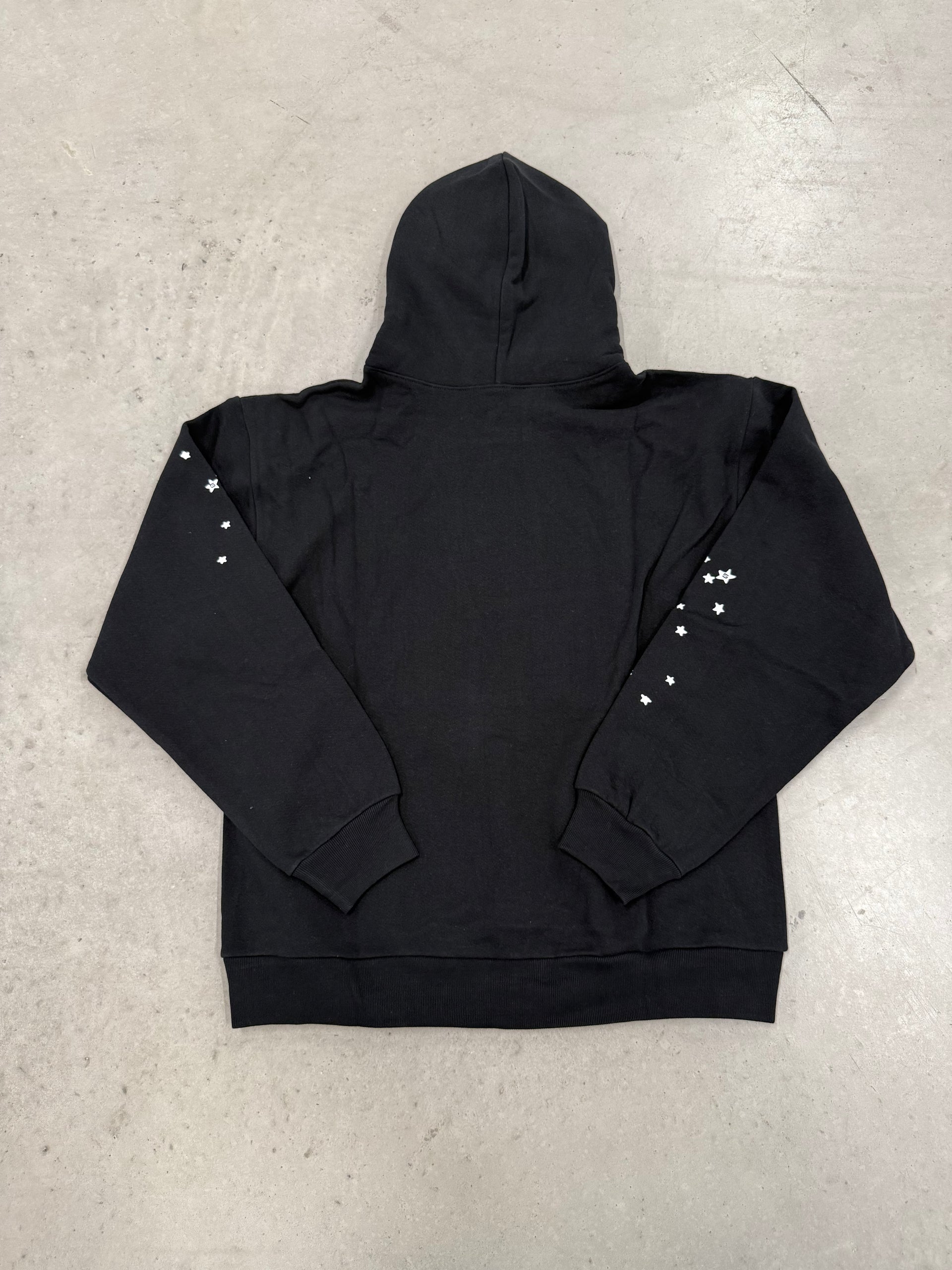 Sp5der “Oreo” Hoodie