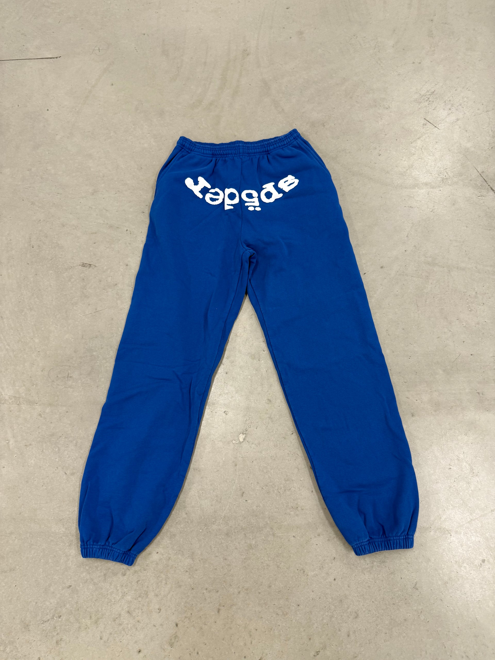 Sp5der “Royal Blue V2” Pants