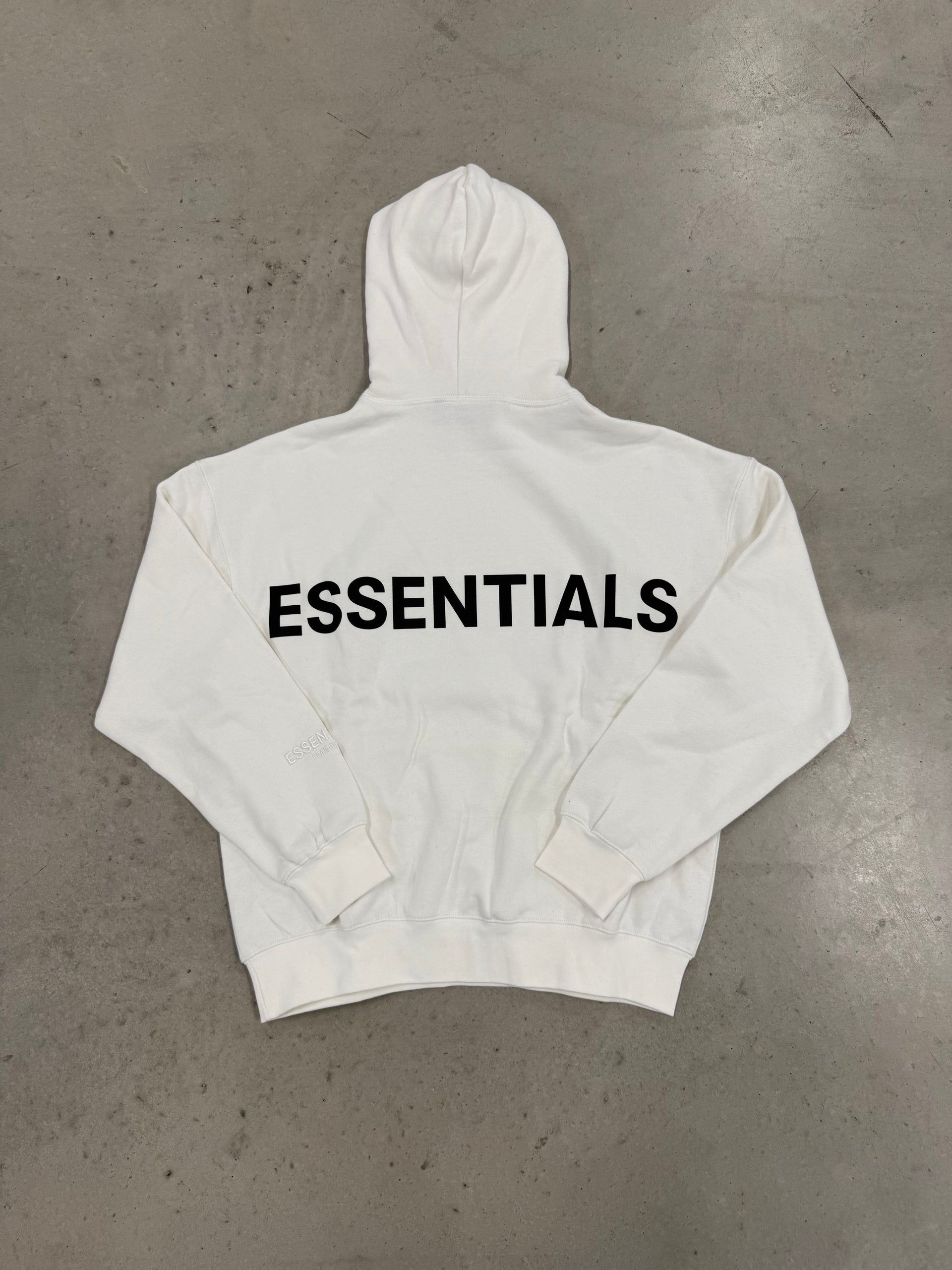 Essentials “White 2019” Hoodie