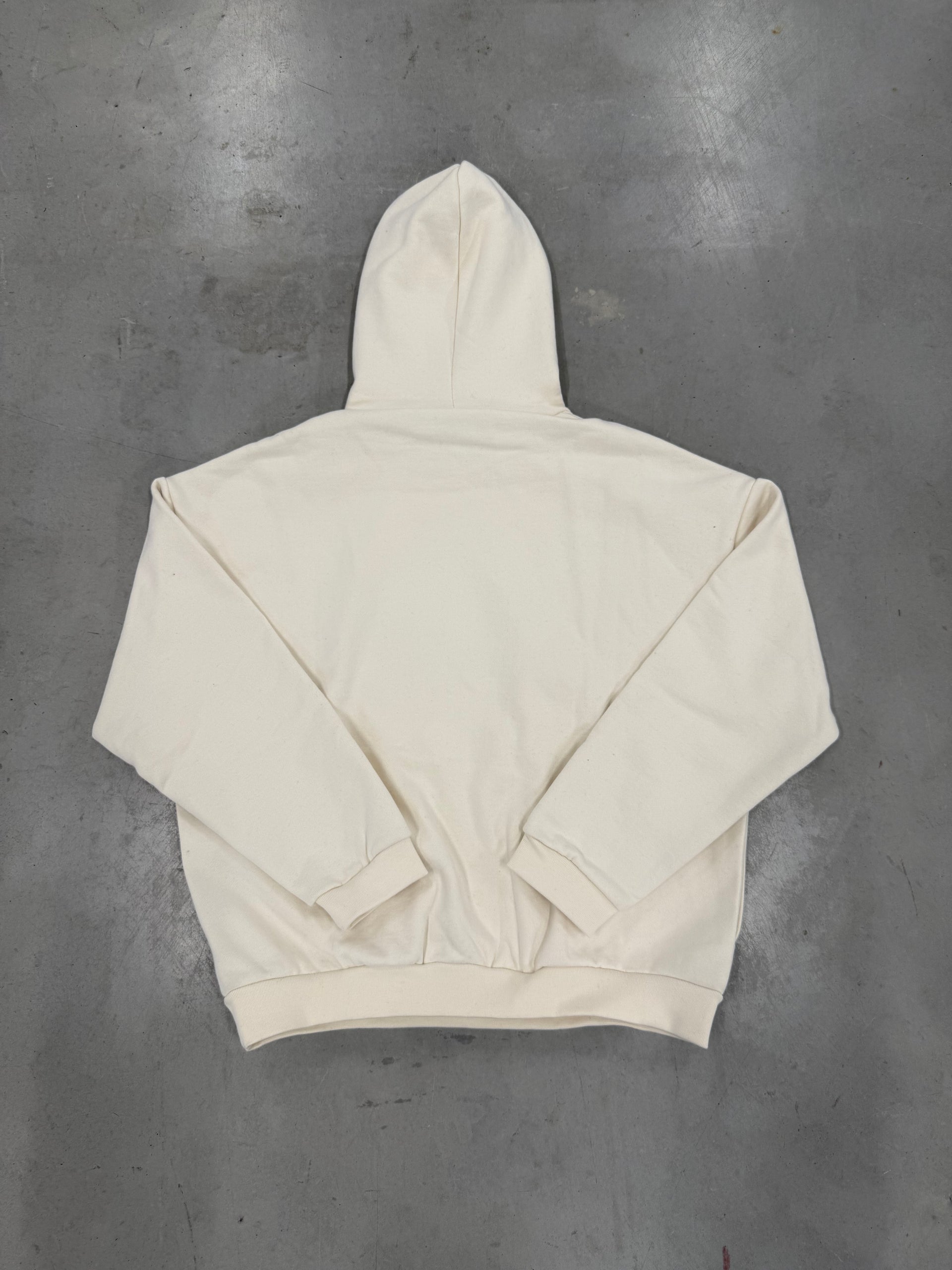 Essentials “Cream State SS24” Hoodie