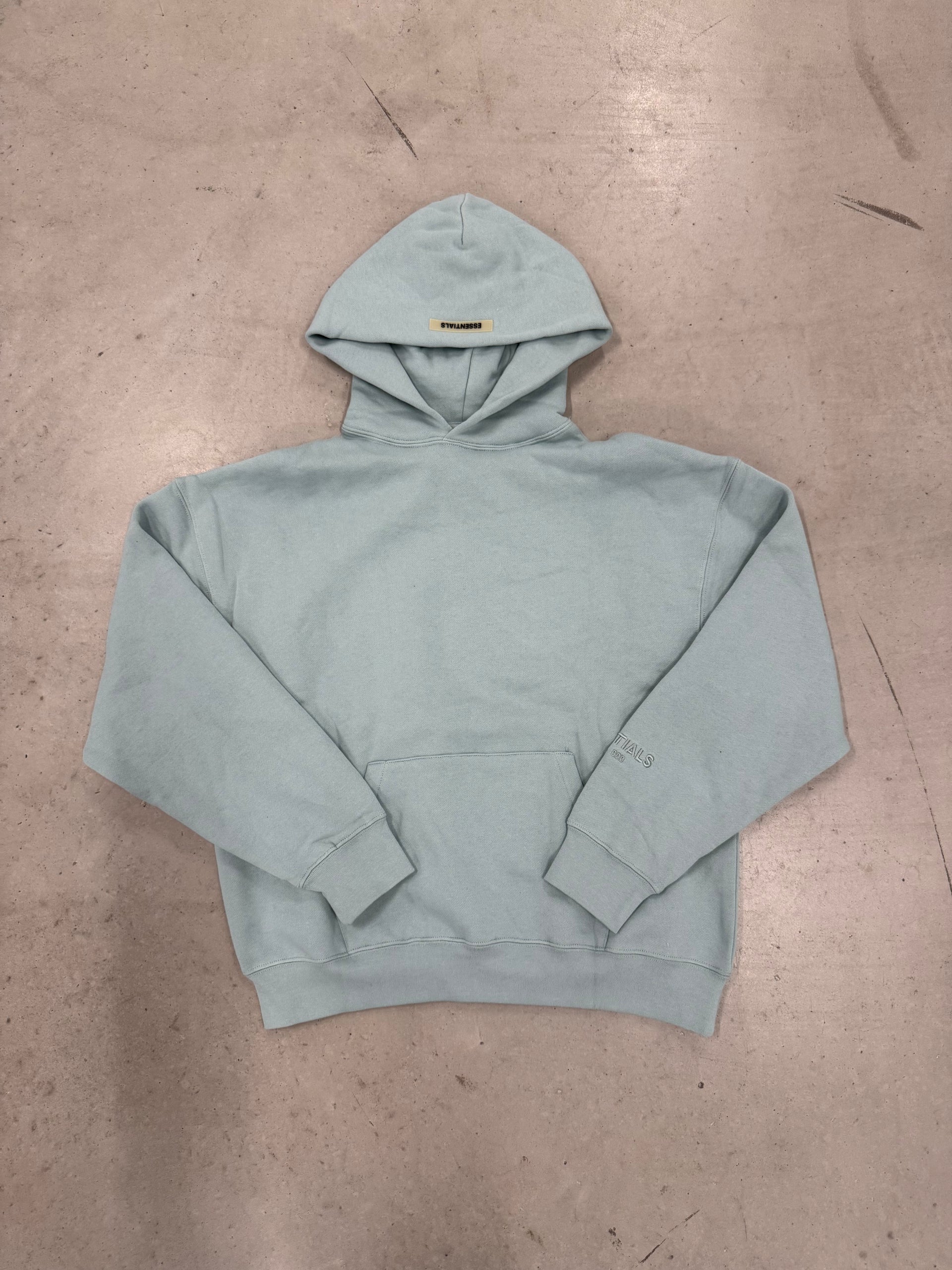 Essentials “Blue 2019” Hoodie