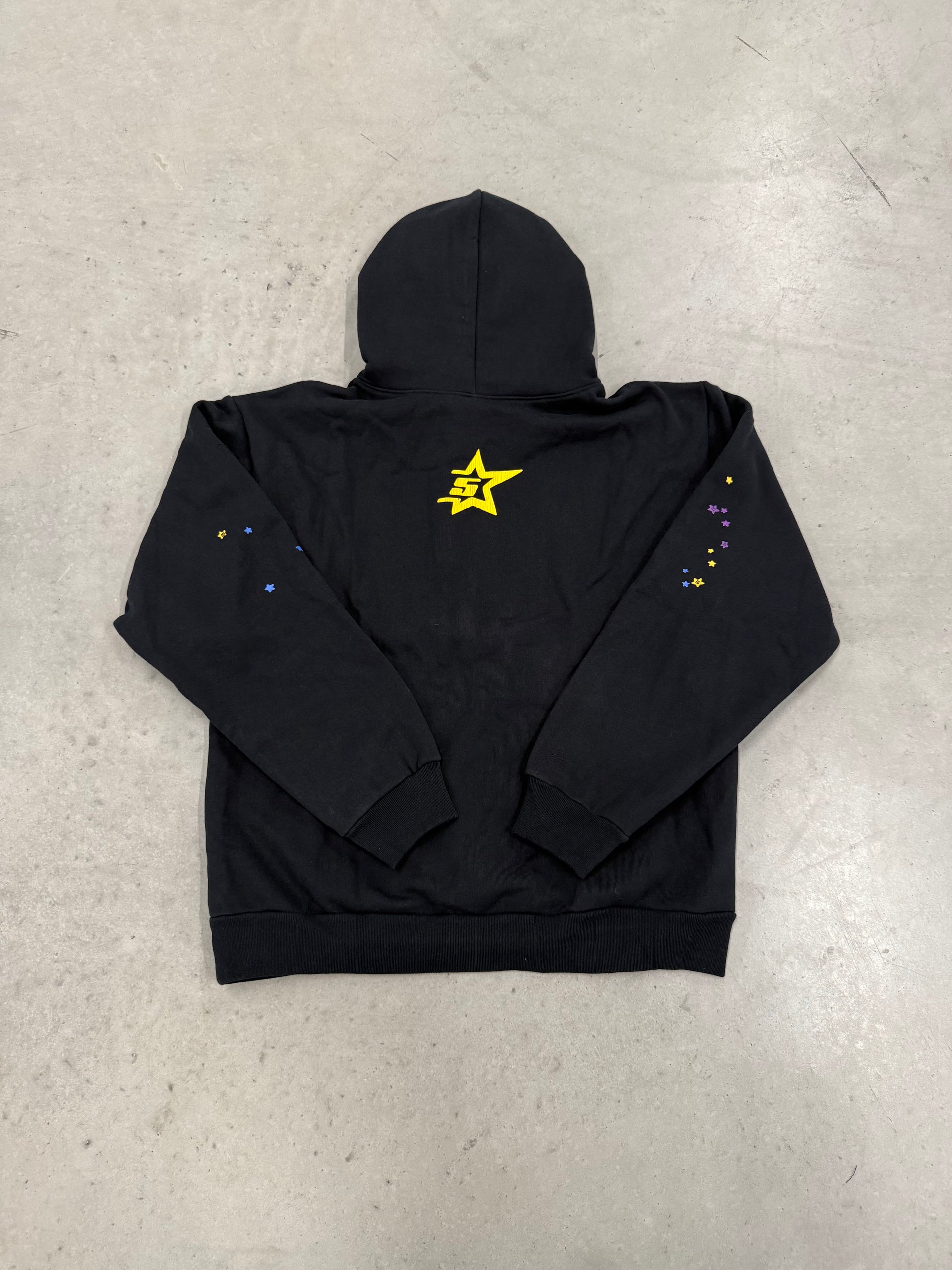 Sp5der “Black P*nk” Hoodie
