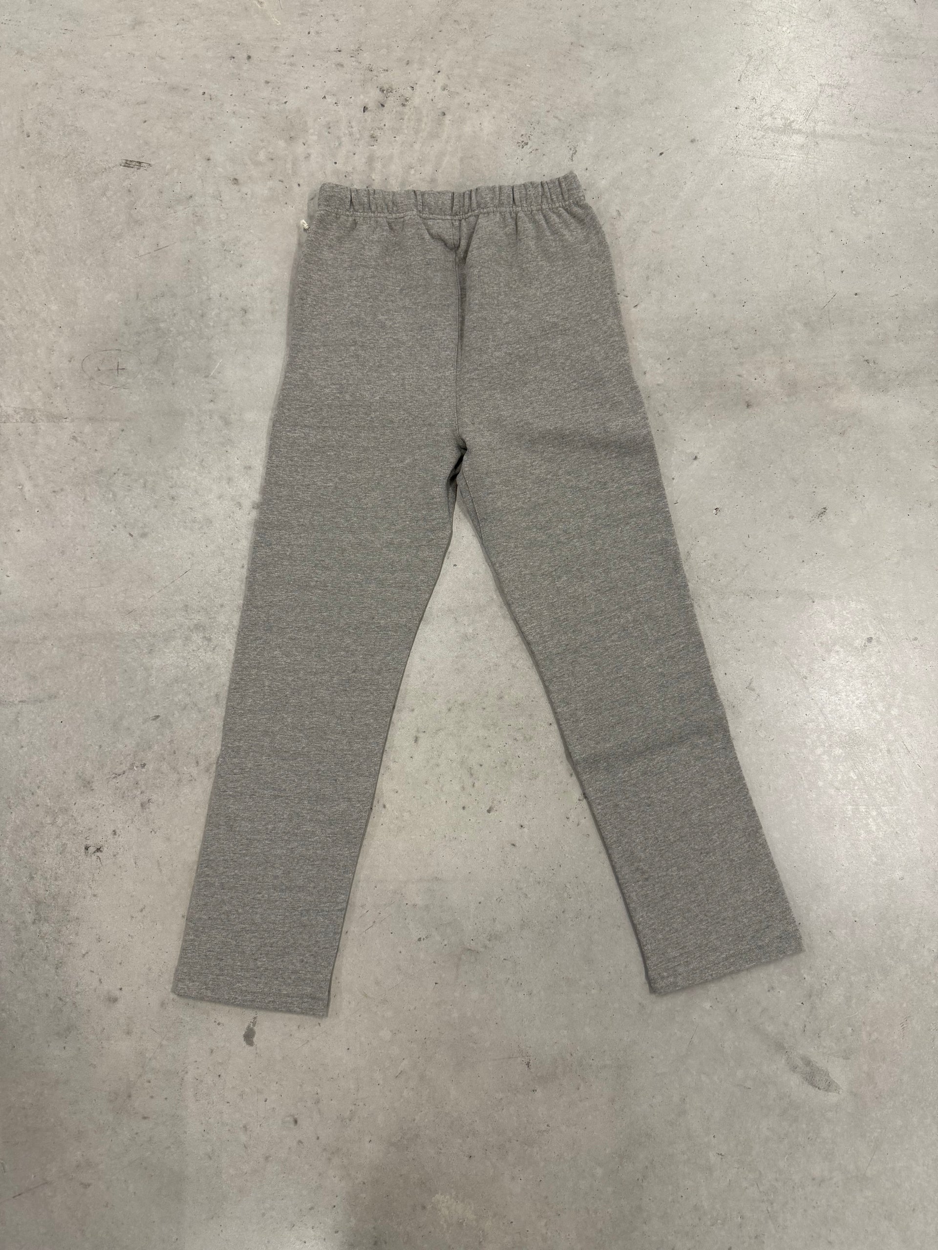 Essentials “Dark Oat SS22” Open Cut Pants