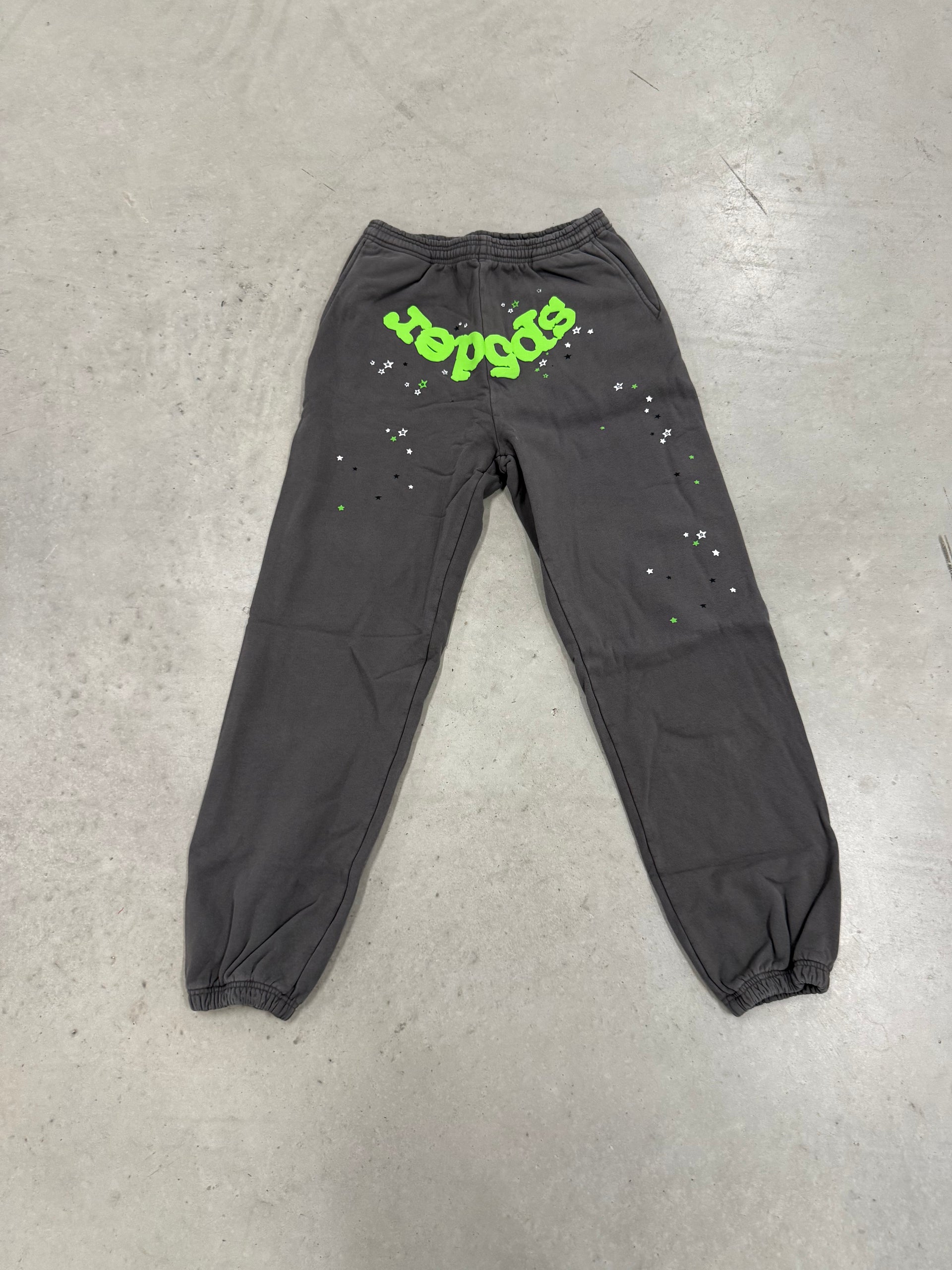 Sp5der “Slate Grey” Pants