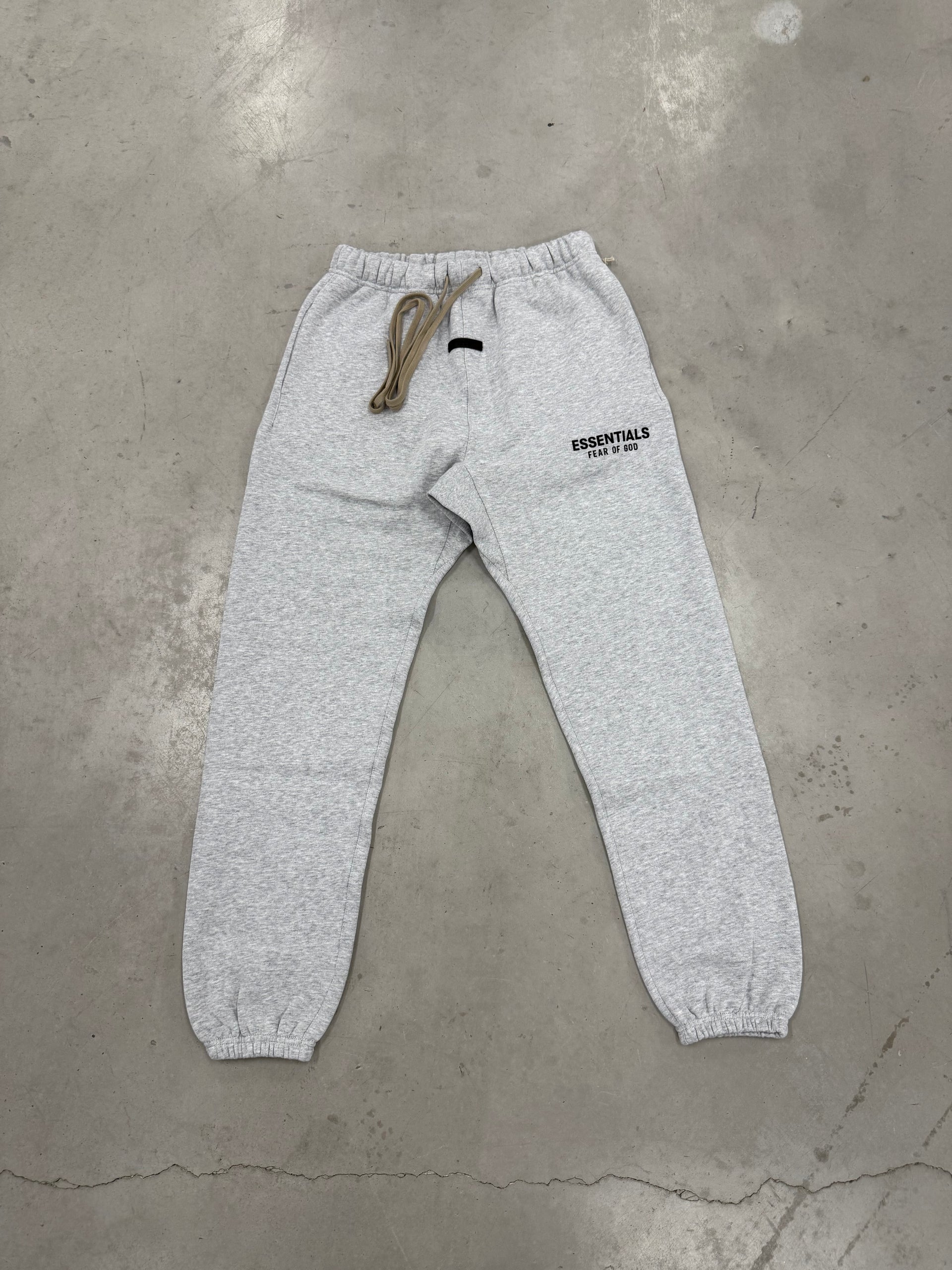 Essentials “Heather Grey 2025” Pants