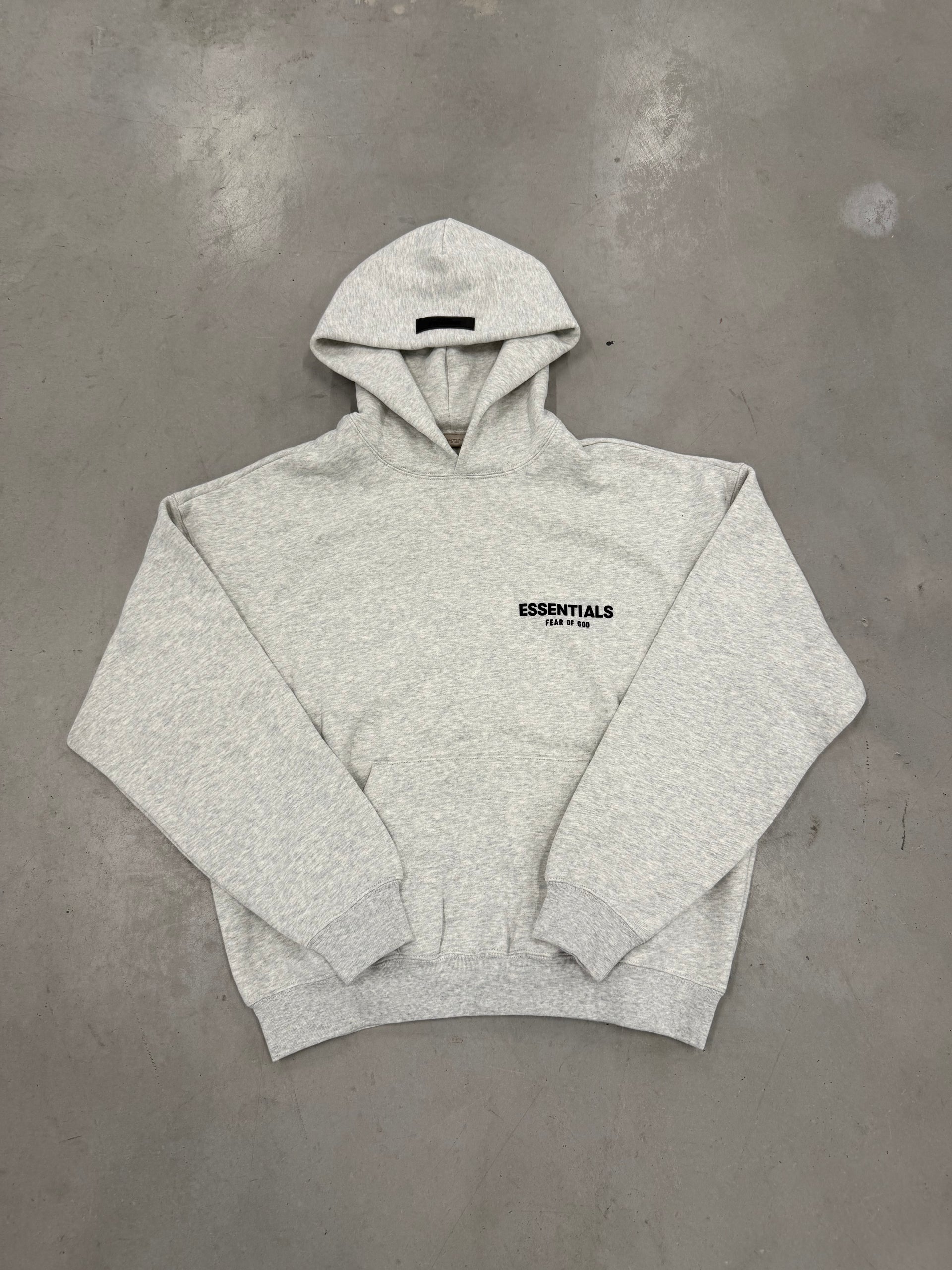 Essentials “Light Oatmeal FW22” Hoodie