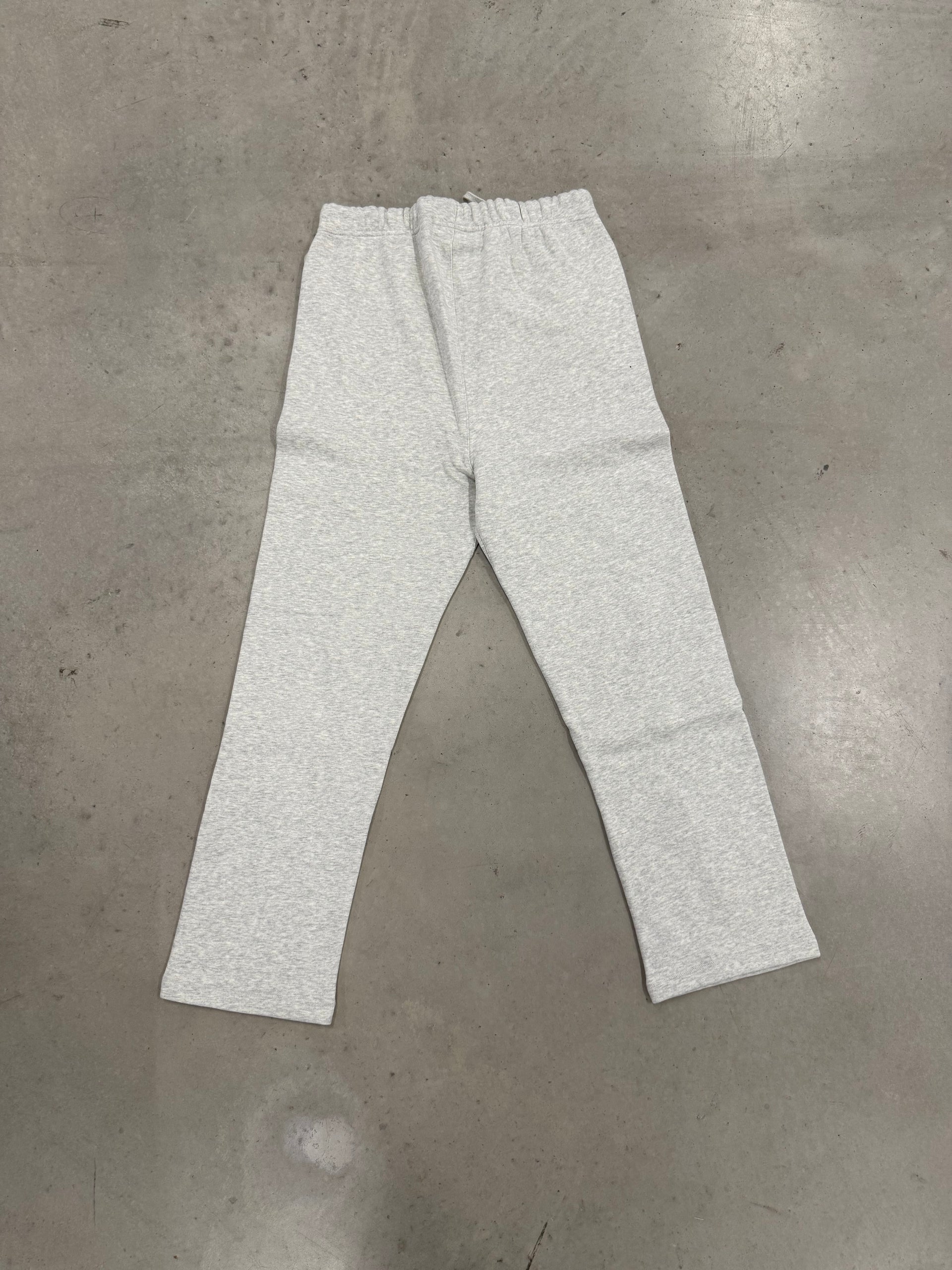 Essentials “Light Oat SS22” Open Cut Pants