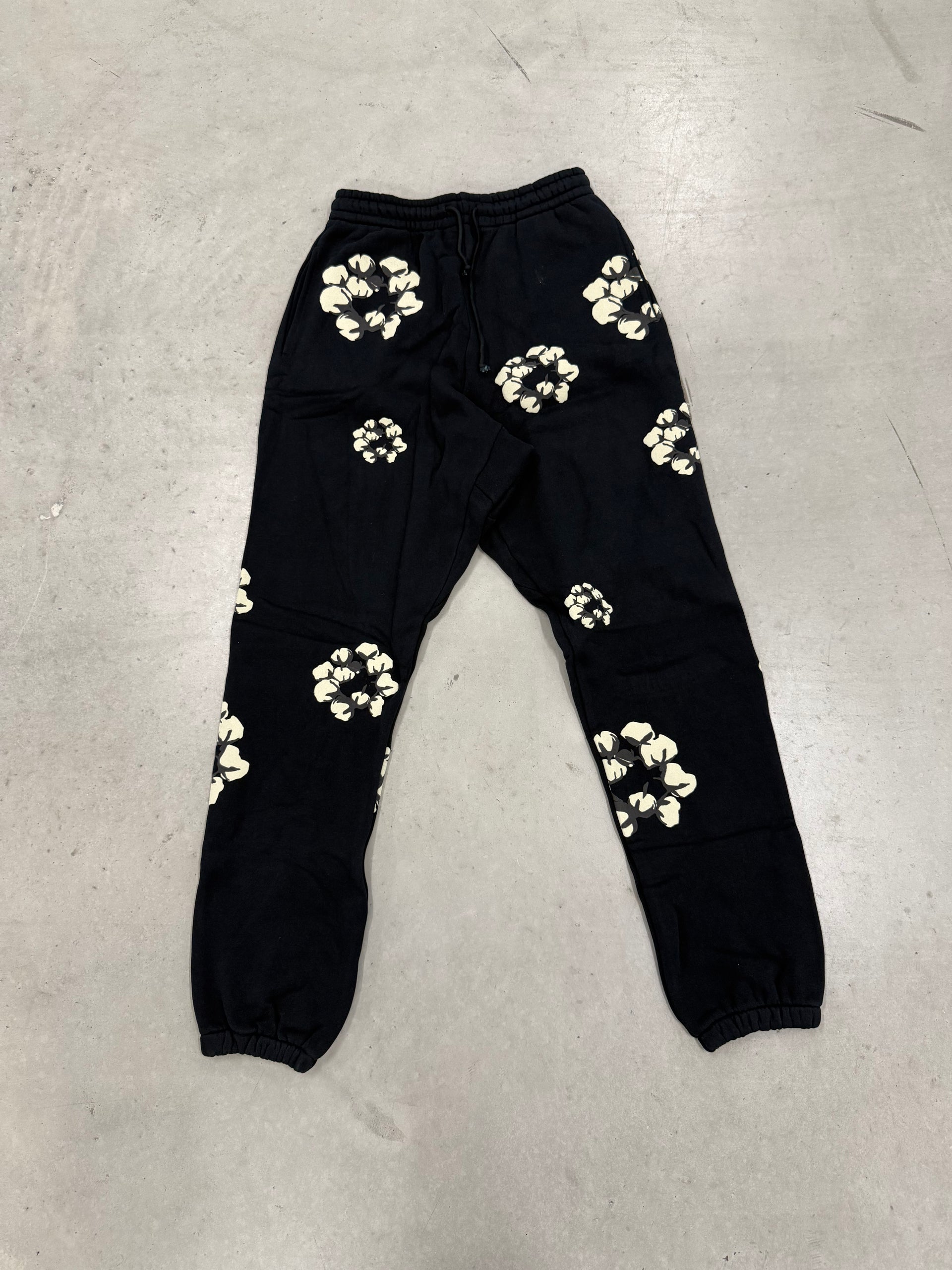 Denim Tears “Cactus Wreath Black” Pants