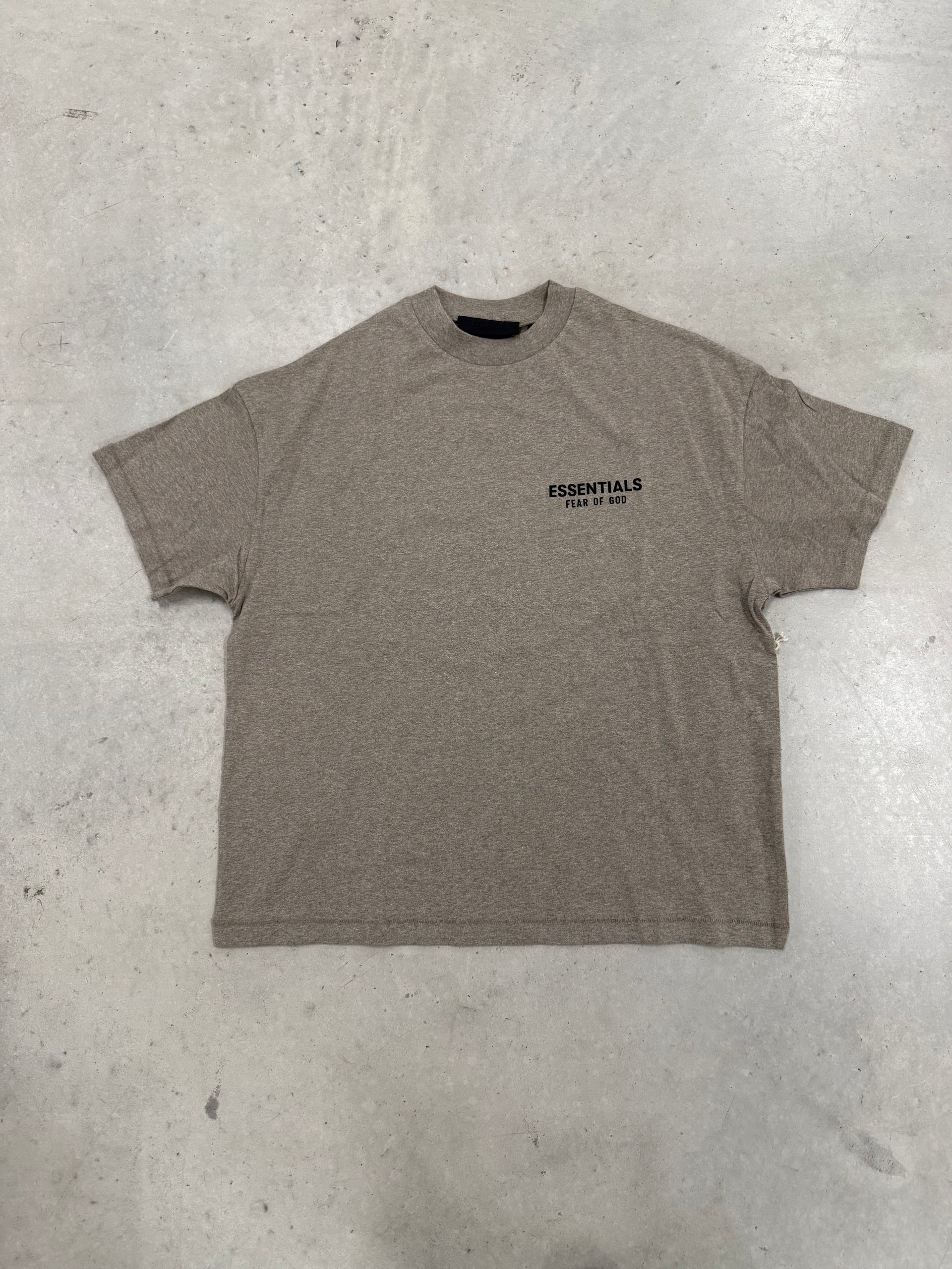 Essentials “Heather Grey 2025” Shirt