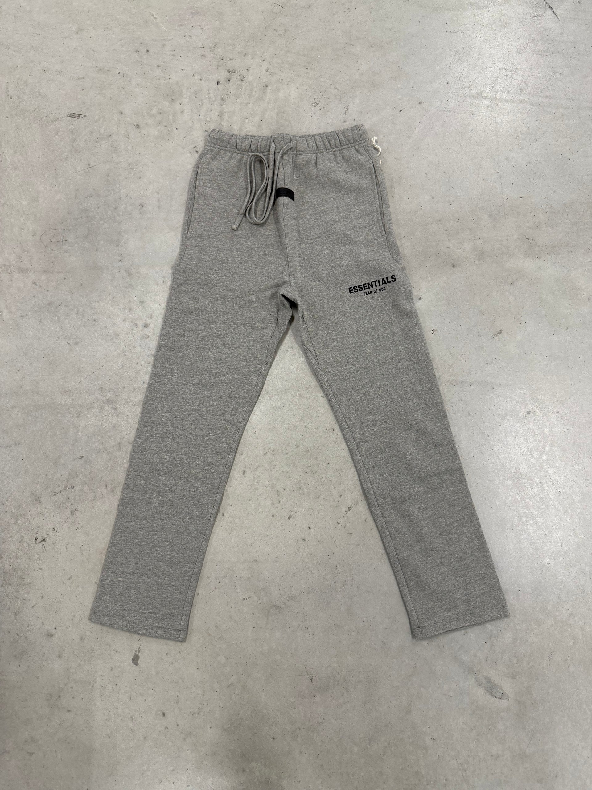 Essentials “Dark Oat SS22” Open Cut Pants