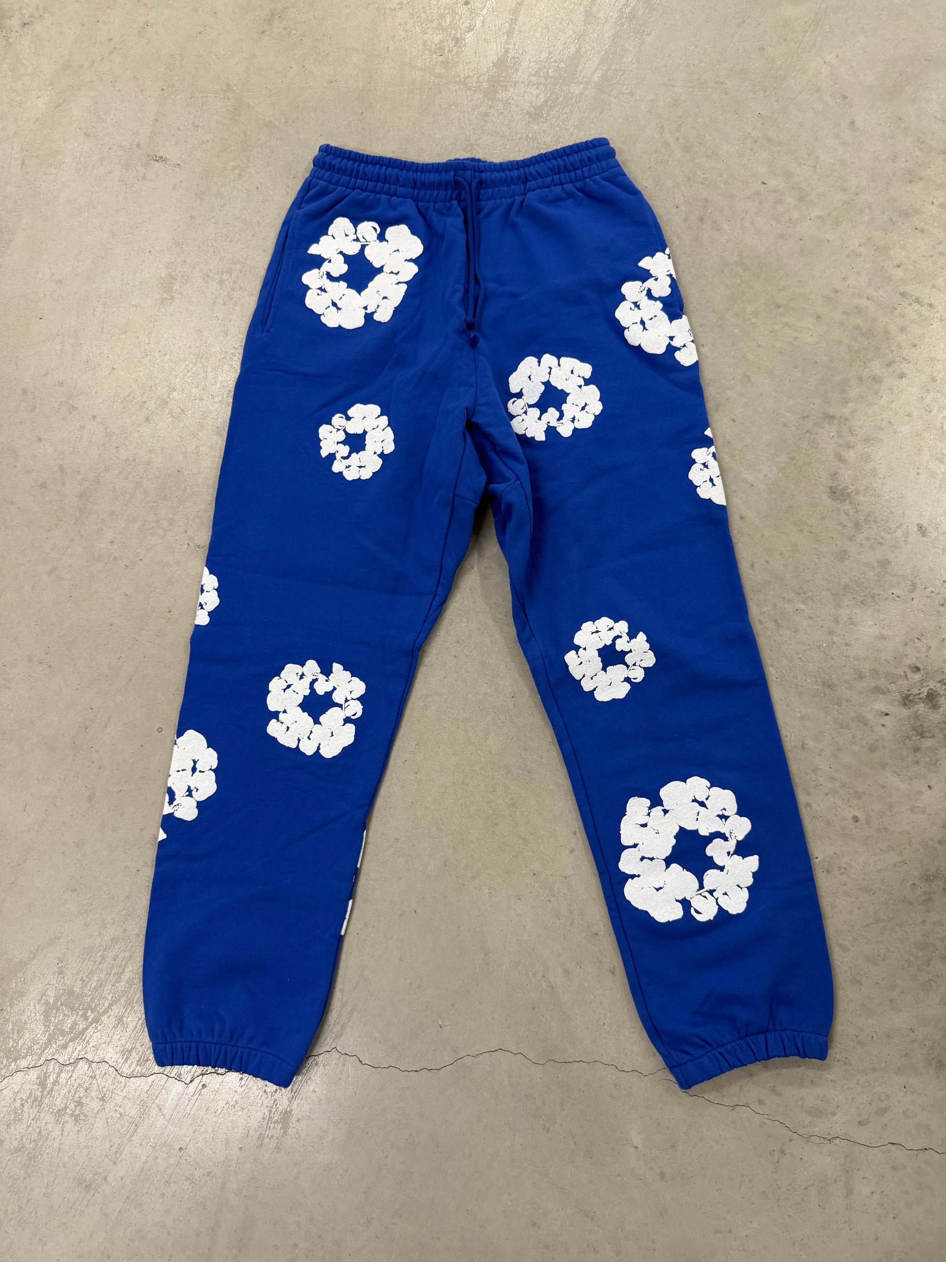 Denim Tears “Blue” Pants
