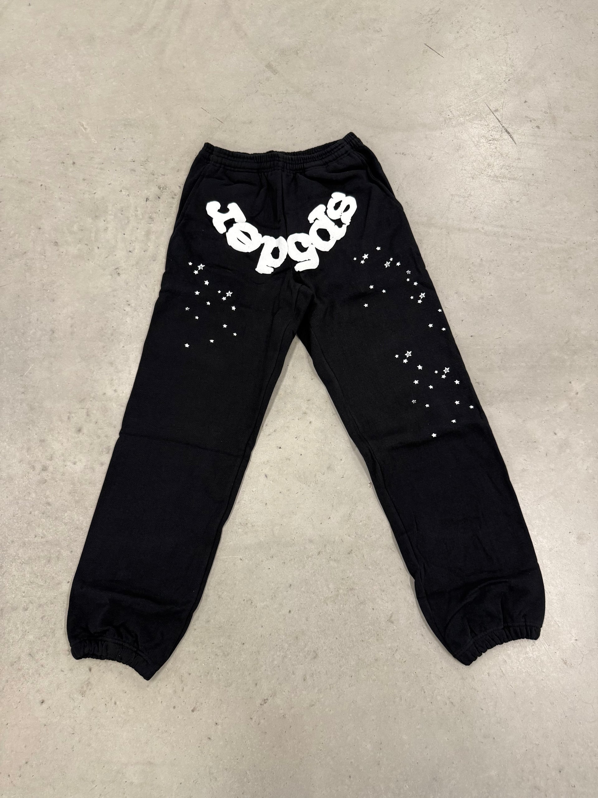 Sp5der “Oreo” Pants