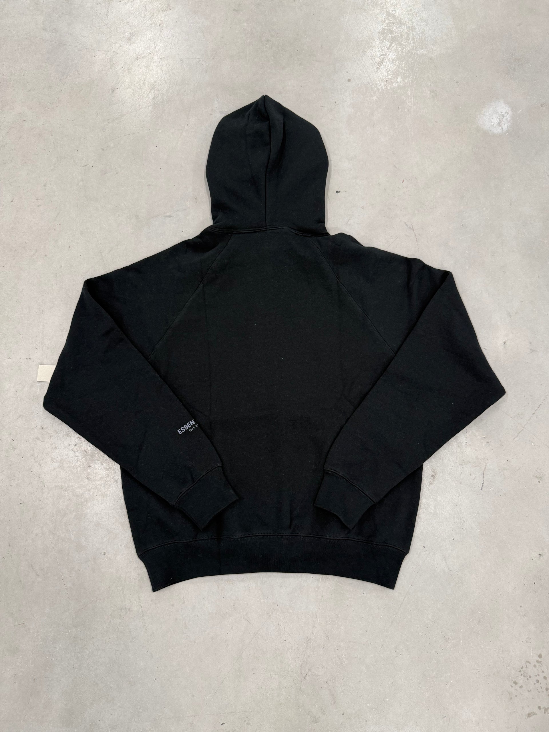 Essentials “Black 2021” Hoodie