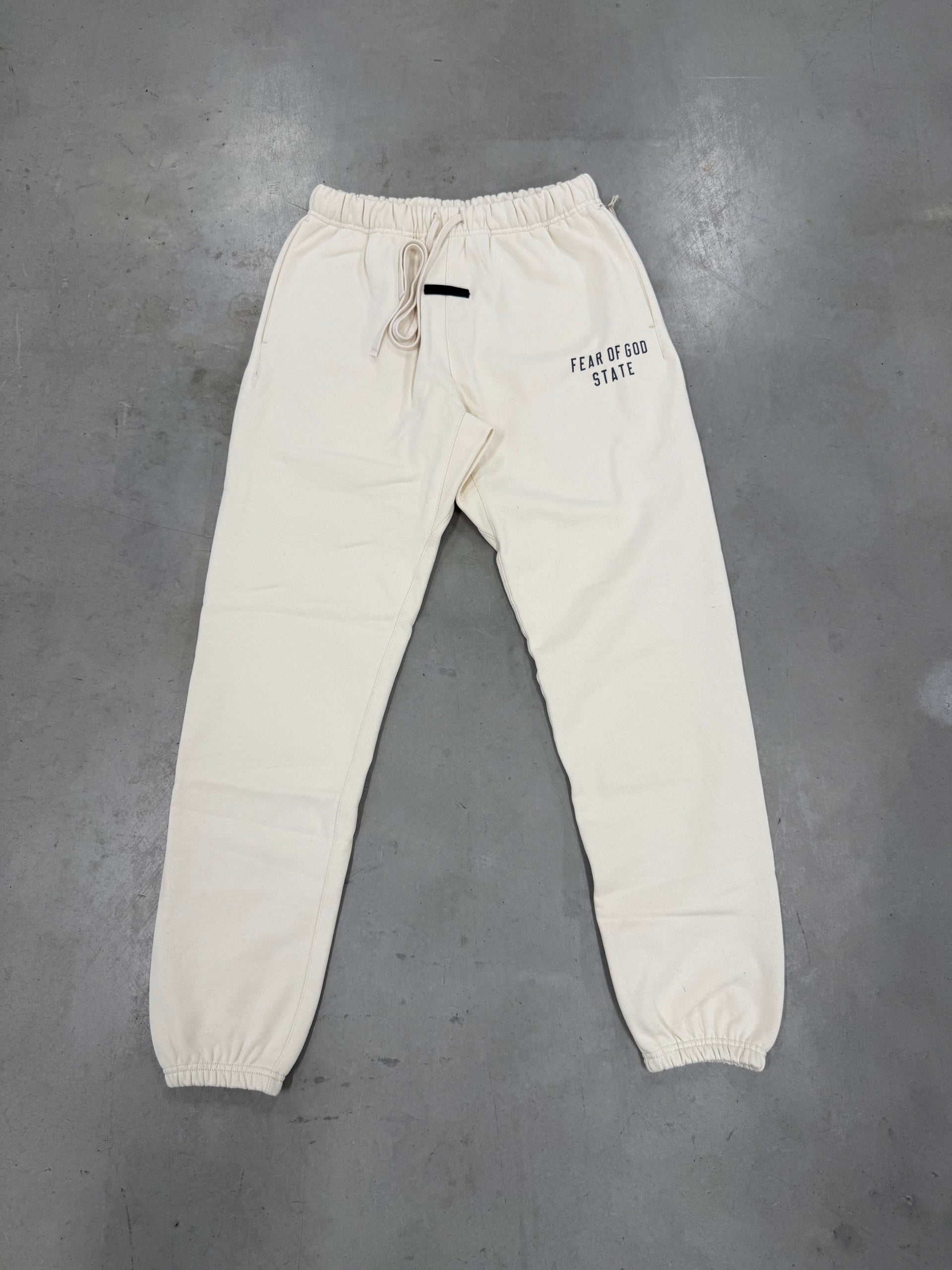 Essentials “Cream State SS24” Pants
