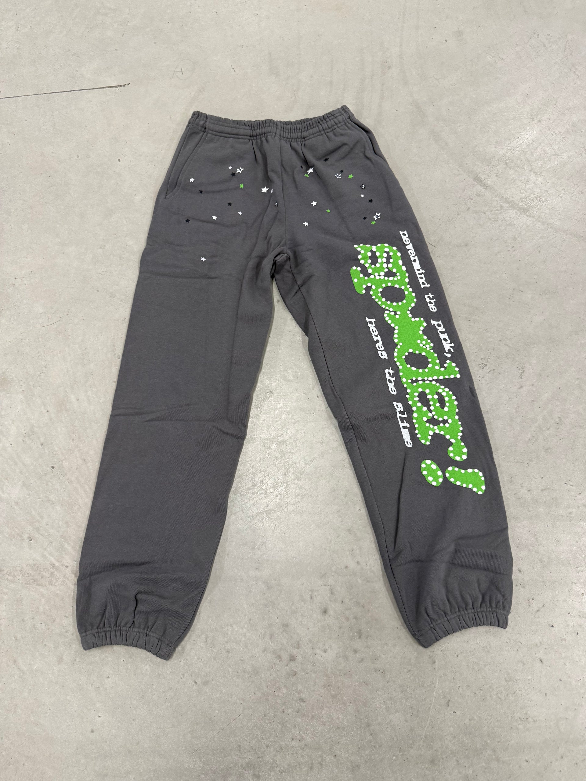 Sp5der “Slate Grey V2” Pants