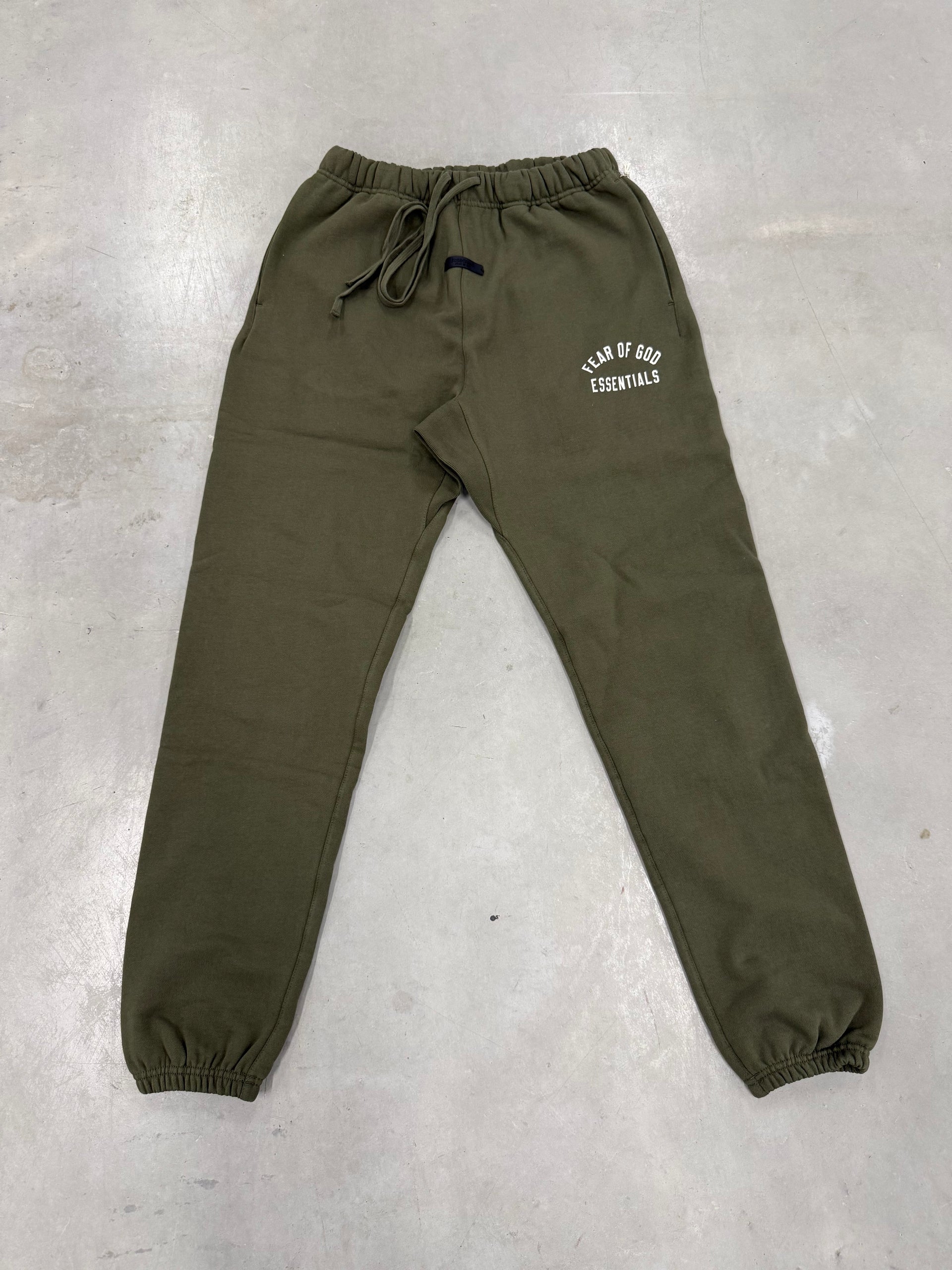 Essentials “Military State SS24” Pants