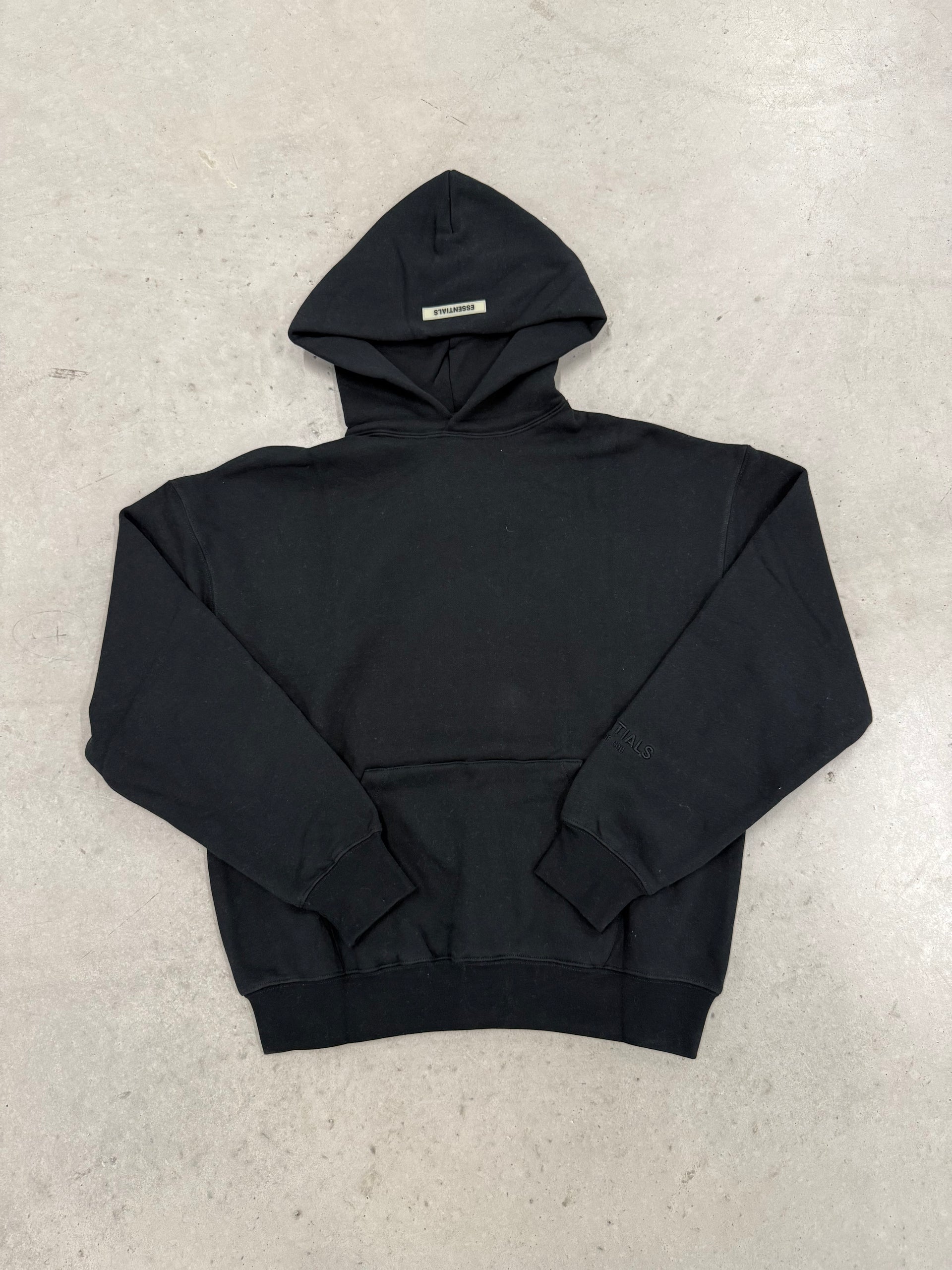 Essentials “Black 2019” Hoodie