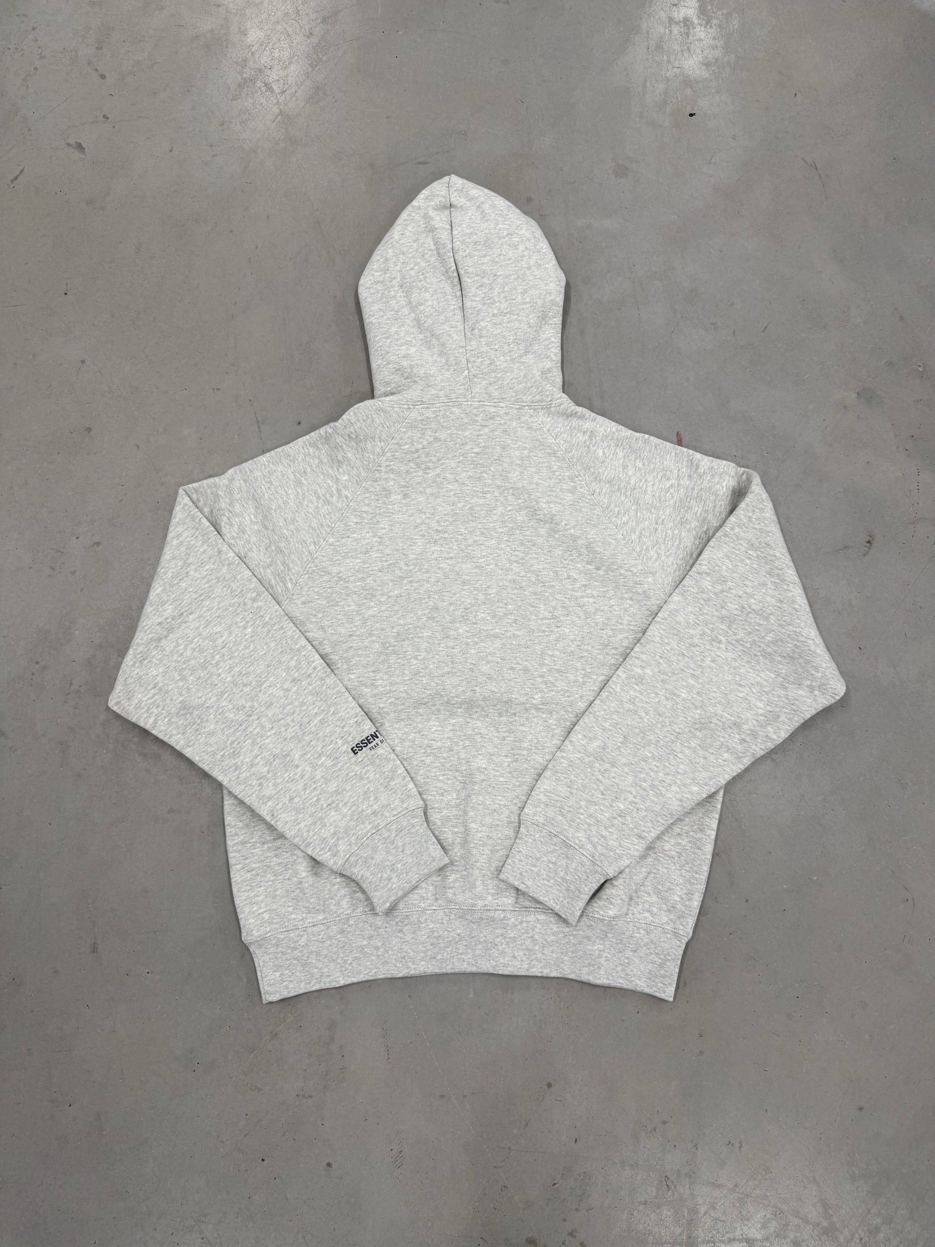 Essentials “Heather Oat 2021” Hoodie