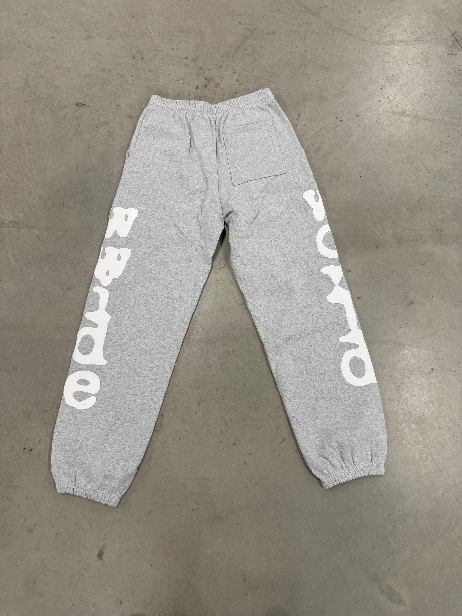 Sp5der “Grey Beluga” Pants