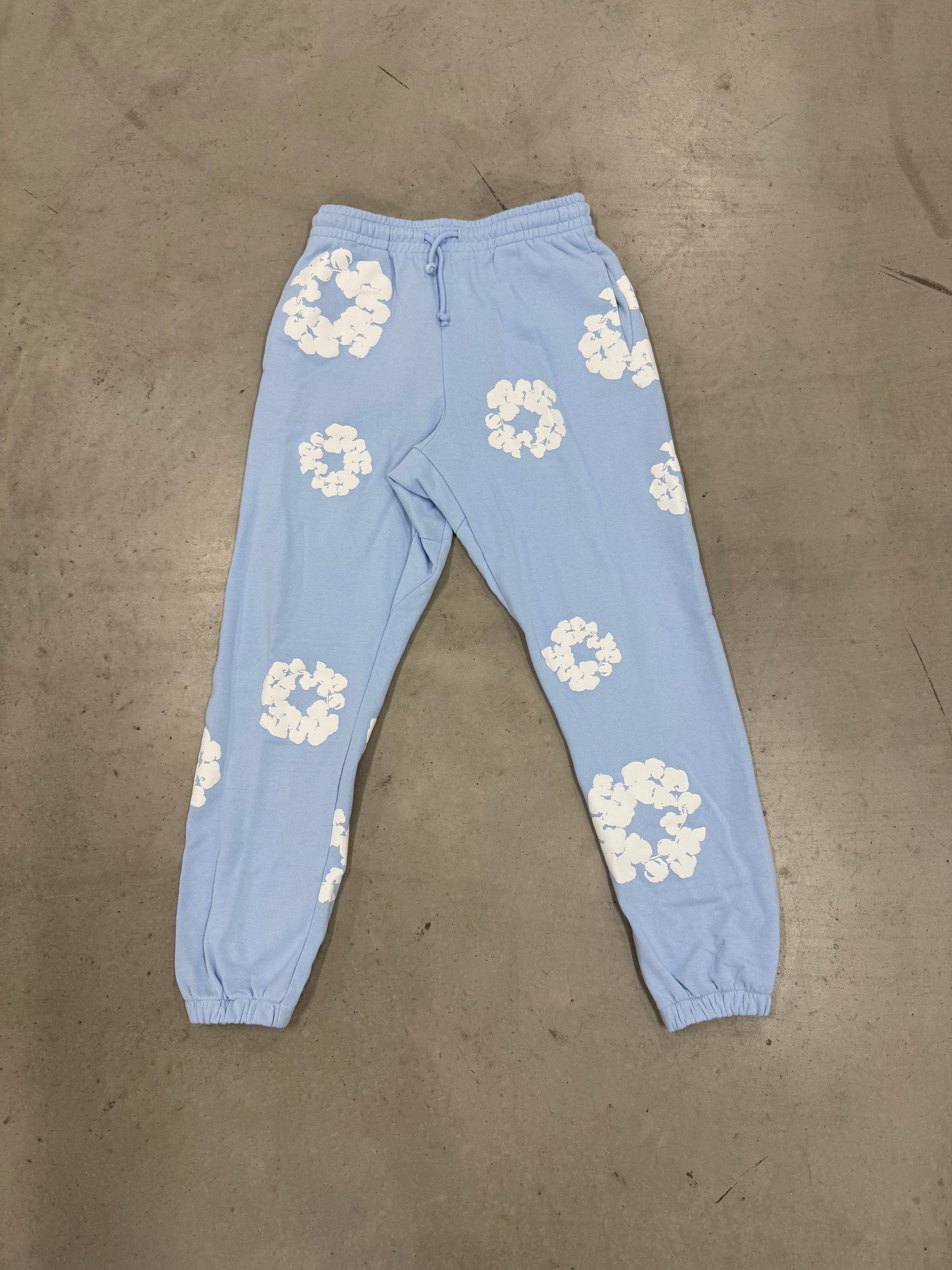 Denim Tears “Sky Blue” Pants