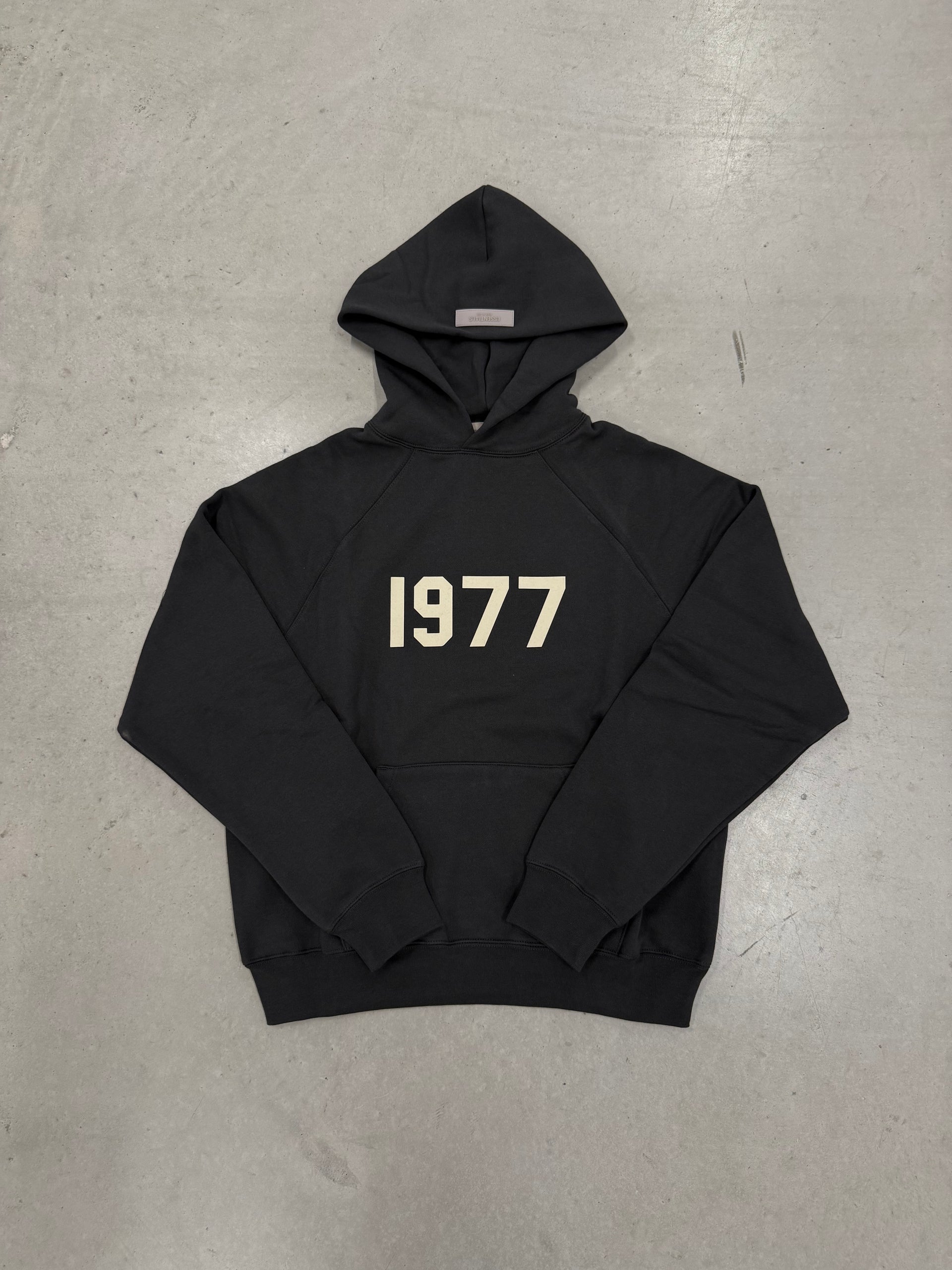 Essentials “Iron 1977” Hoodie