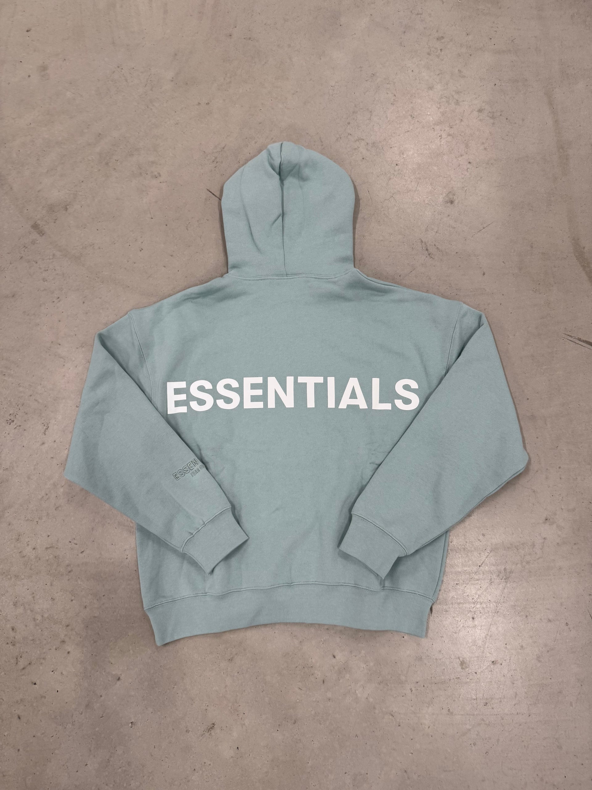 Essentials “Blue 2019” Hoodie
