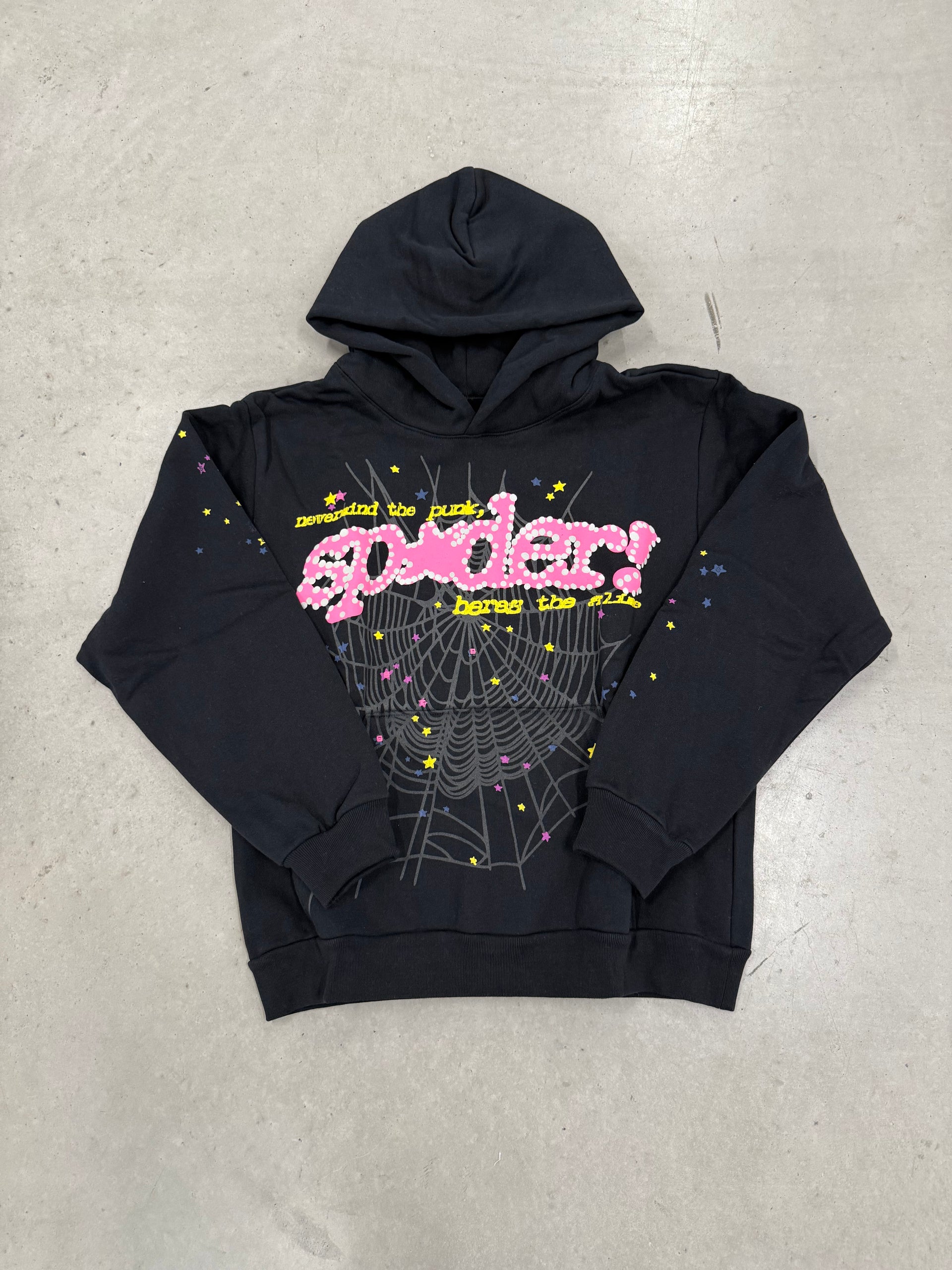 Sp5der “V2” Hoodie
