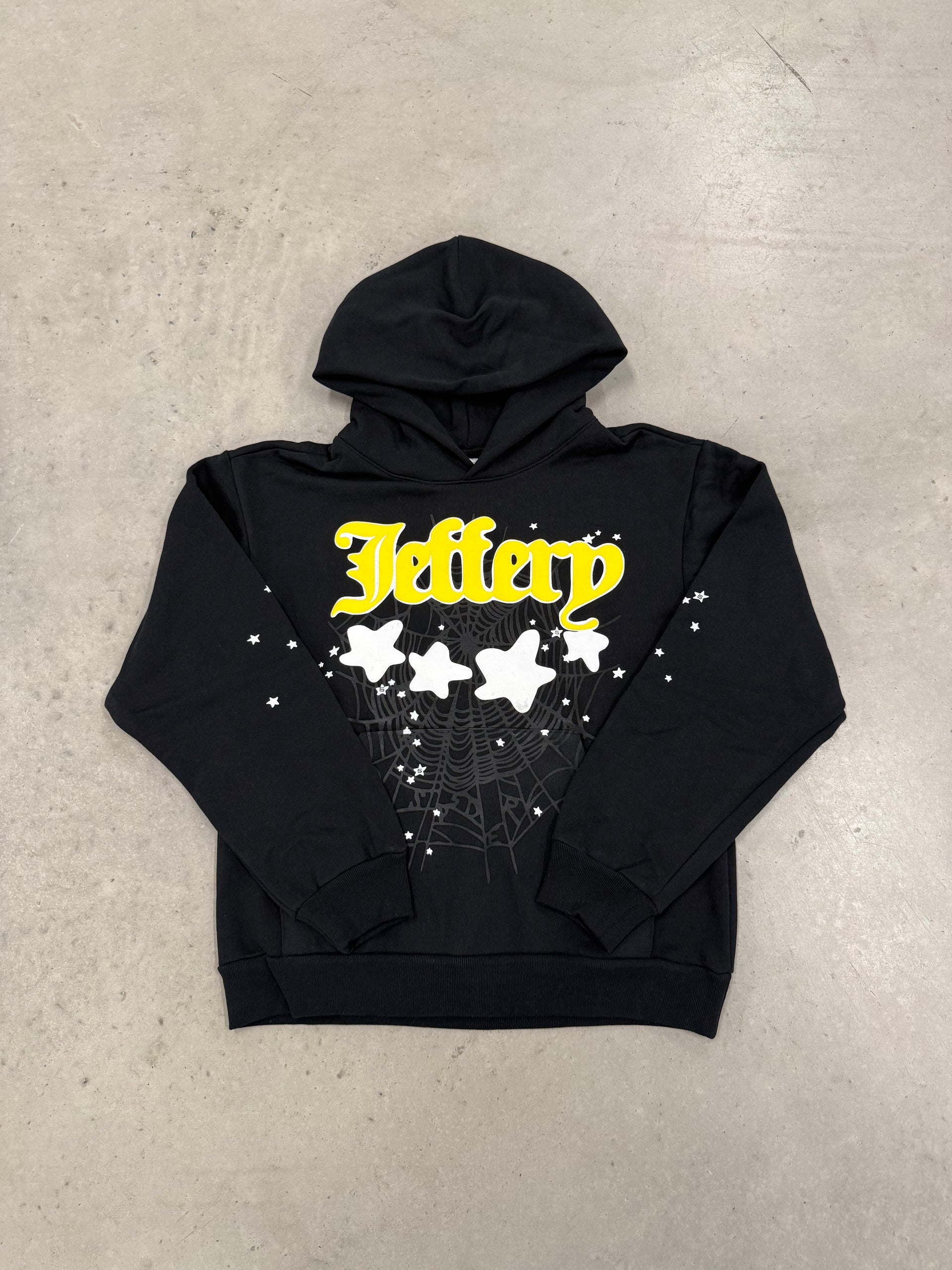 Sp5der “Jeffery” Hoodie