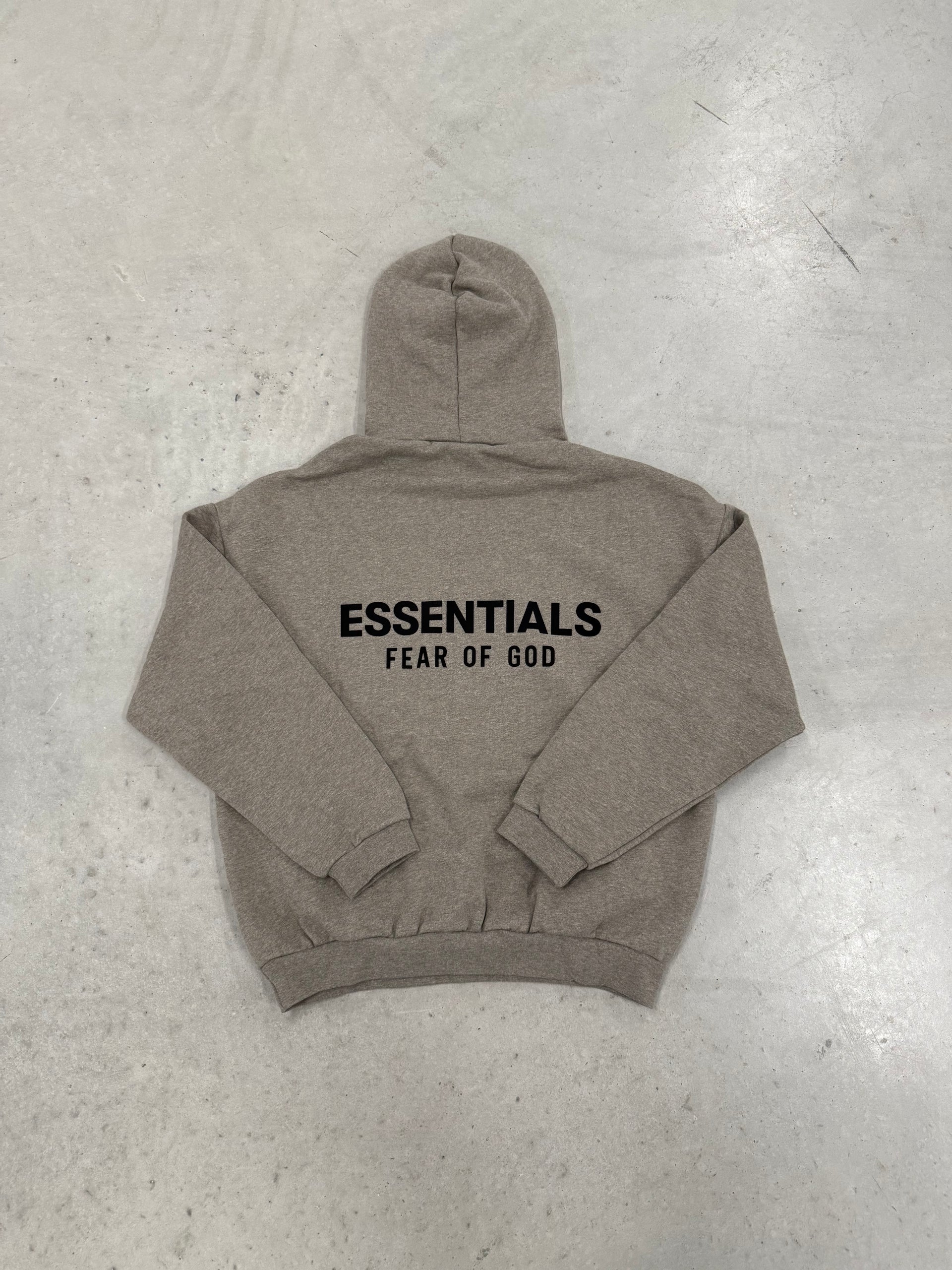 Essentials “Heather Core” Hoodi