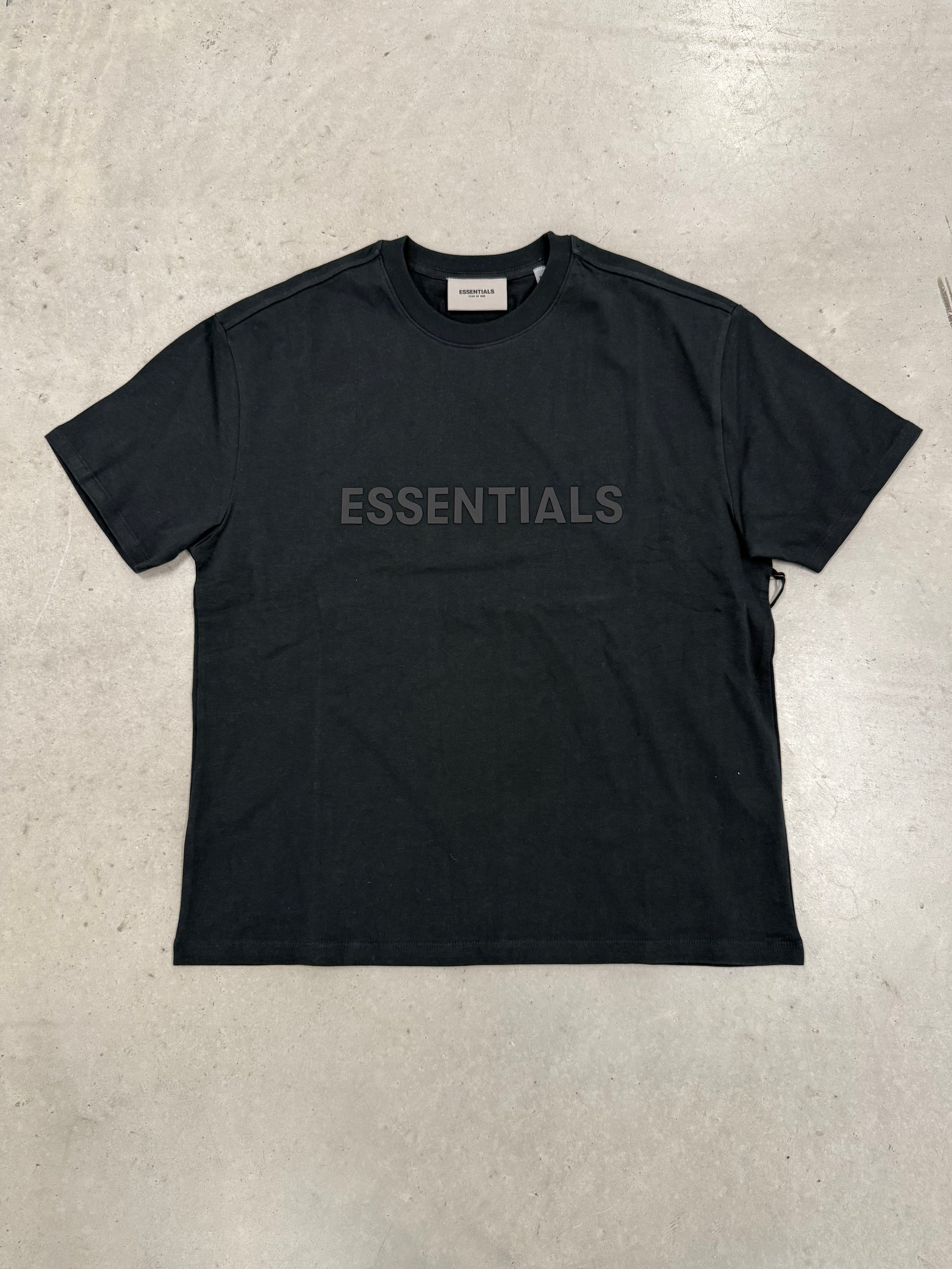 Essentials “Black 2020 SS” Shirt