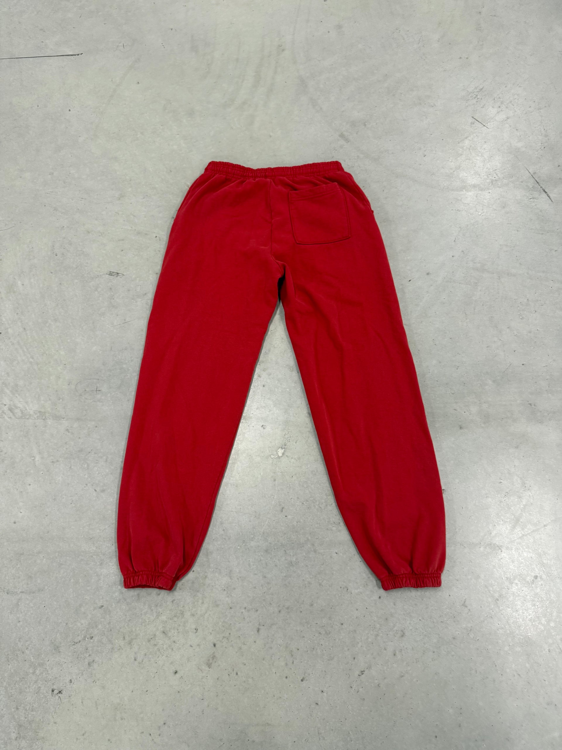 Sp5der “Red 555” Pants