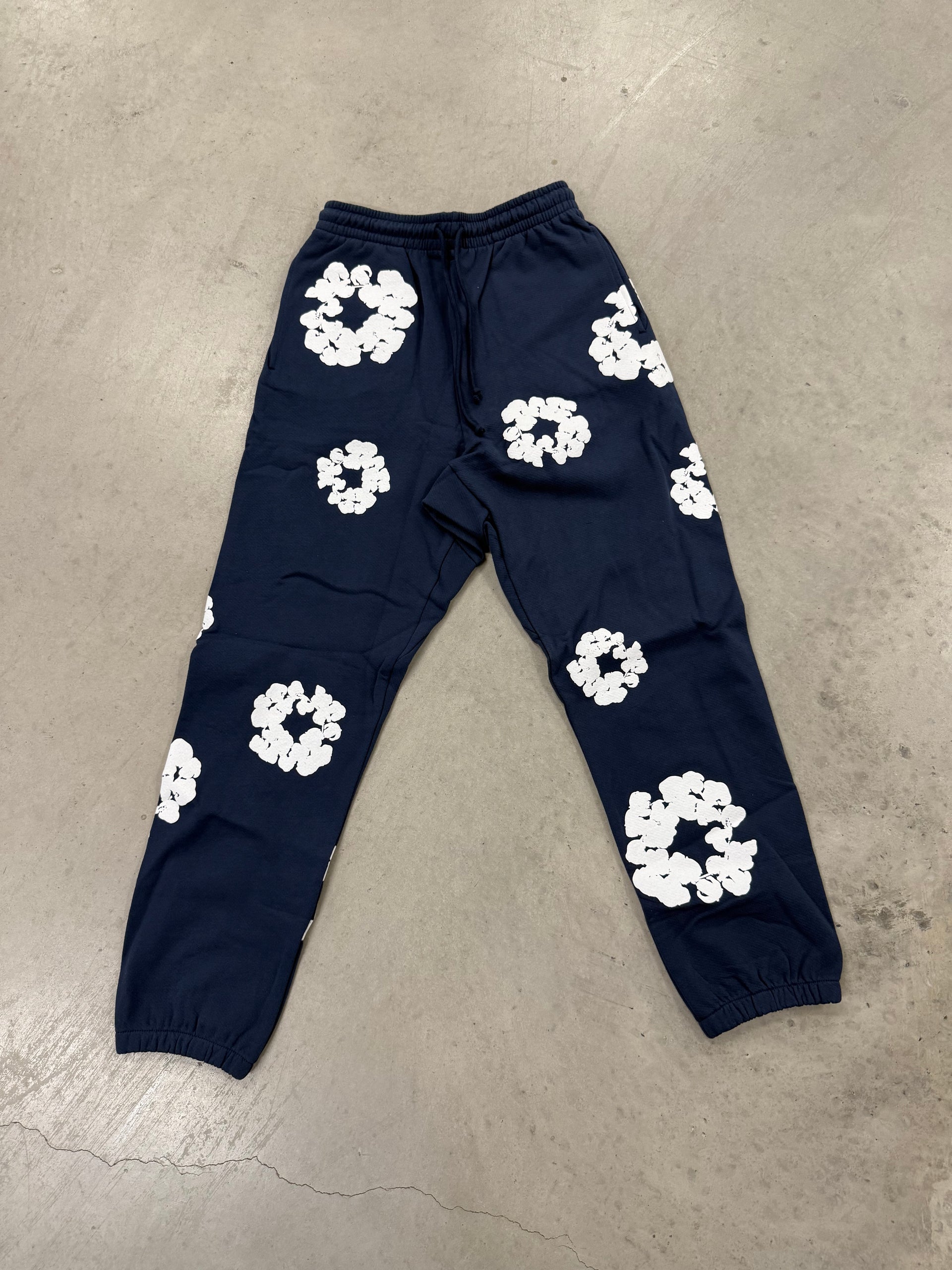 Denim Tears “Navy Blue” Pants