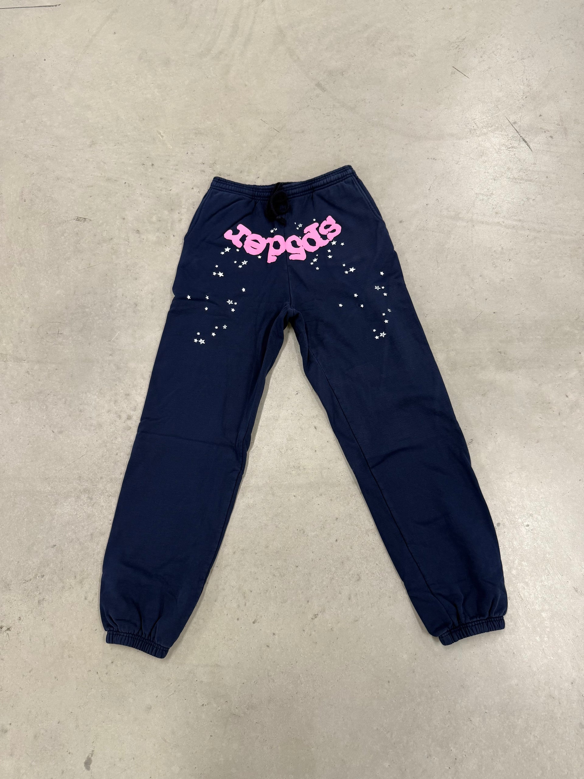 Sp5der “Black 555” Pants