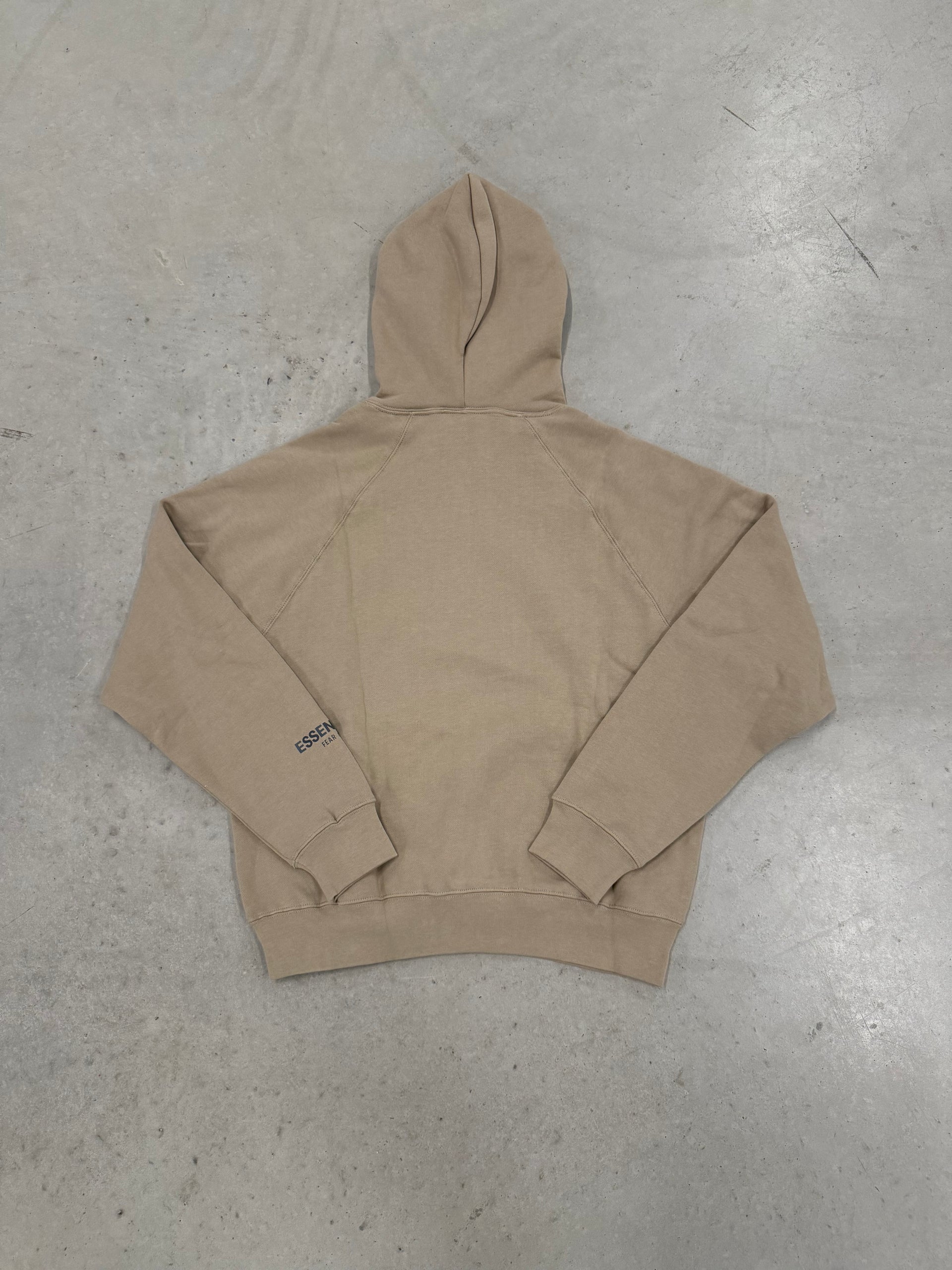 Essentials “Tan” Hoodie