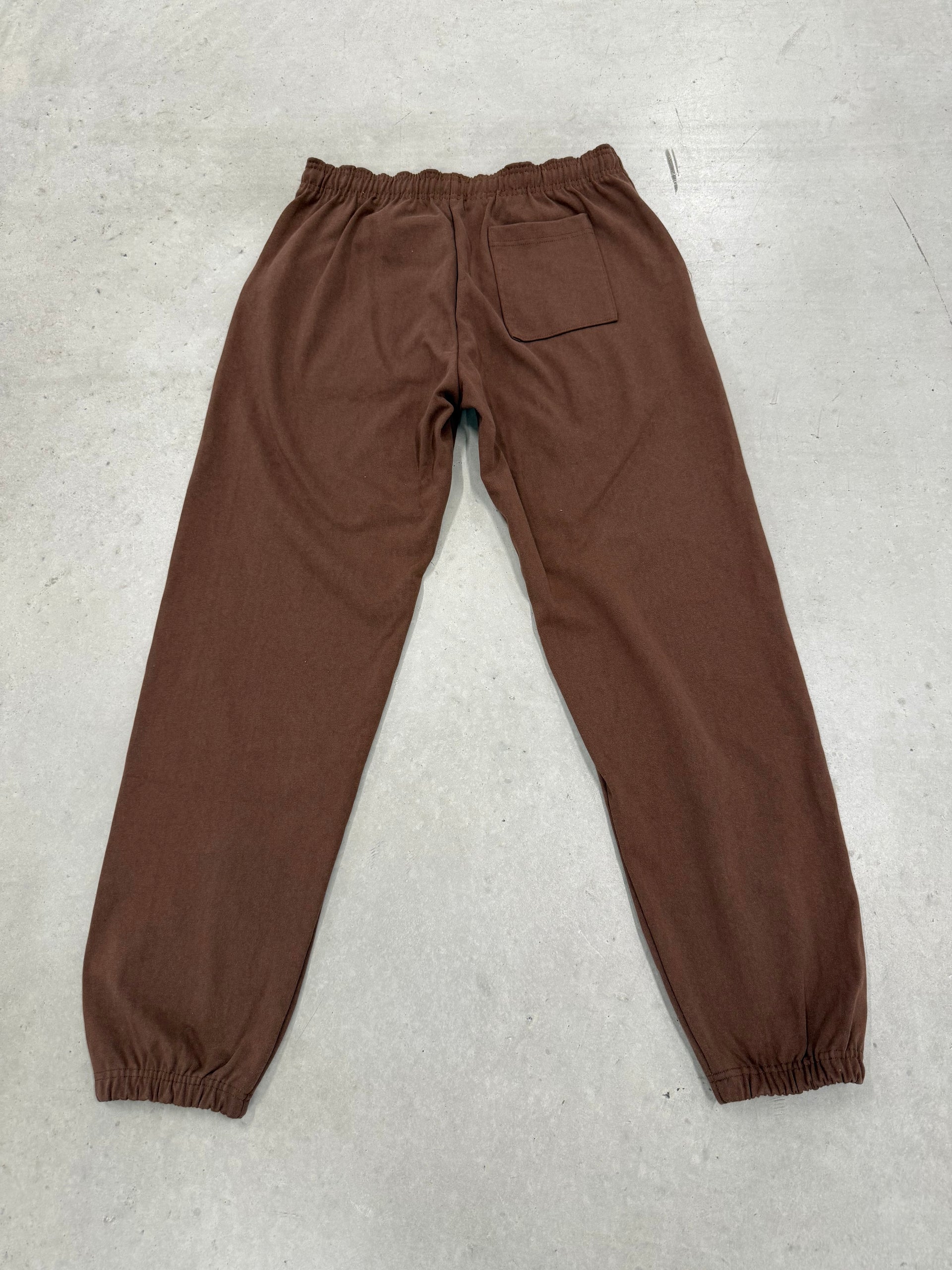 Sp5der “brown 555” Pants