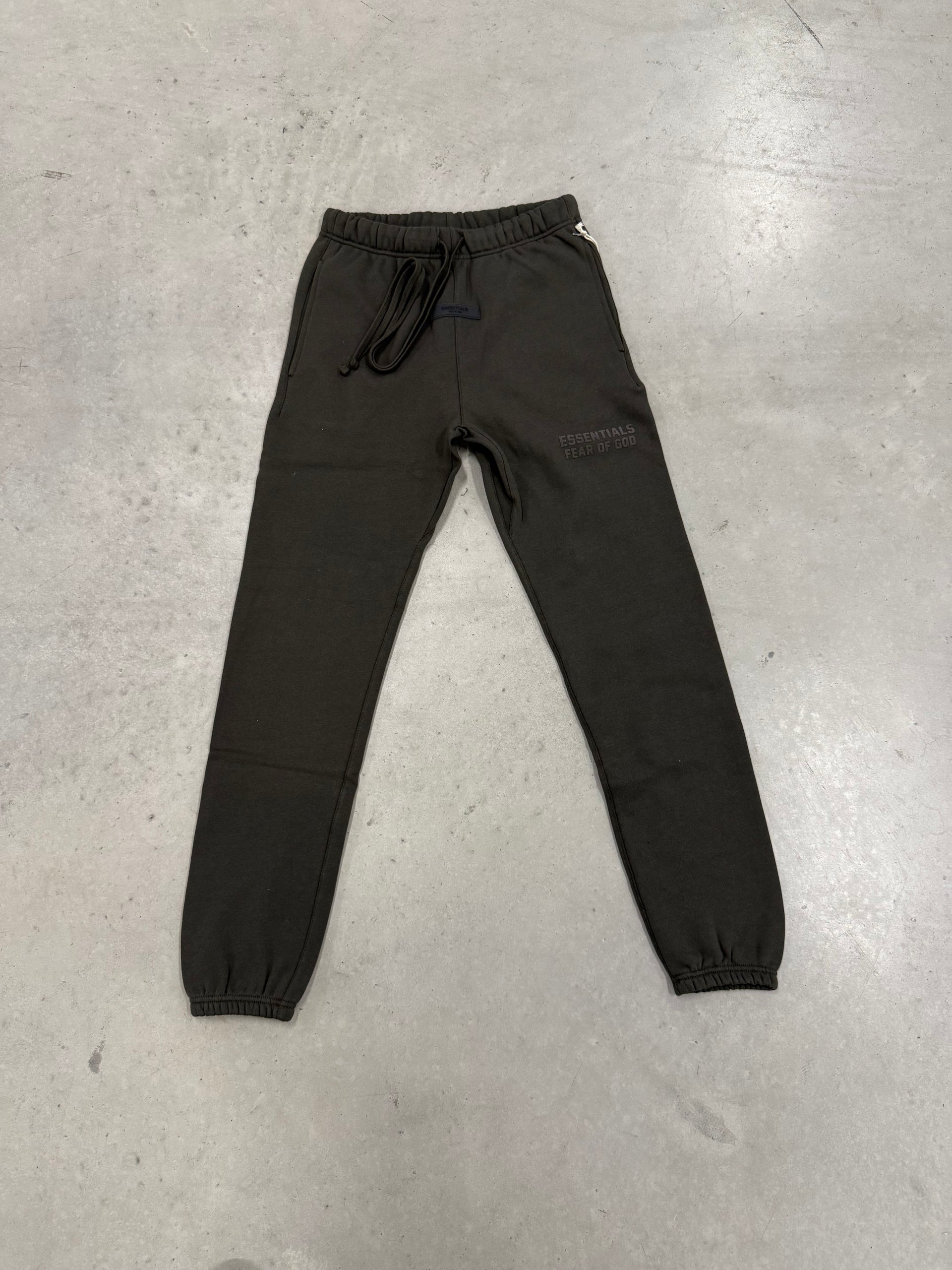 Essentials “Off Black” Pants