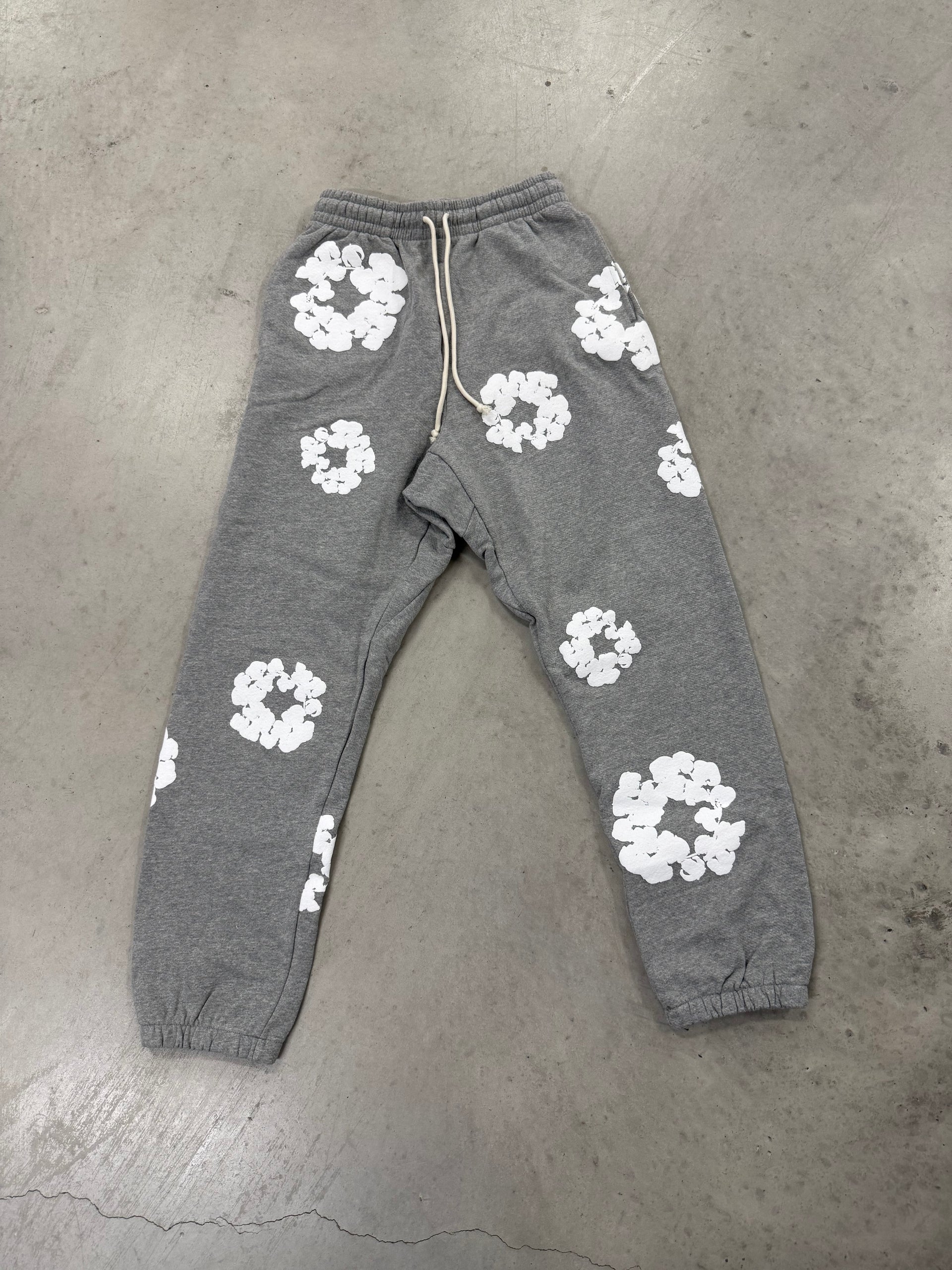 Denim Tears “Grey” Pants