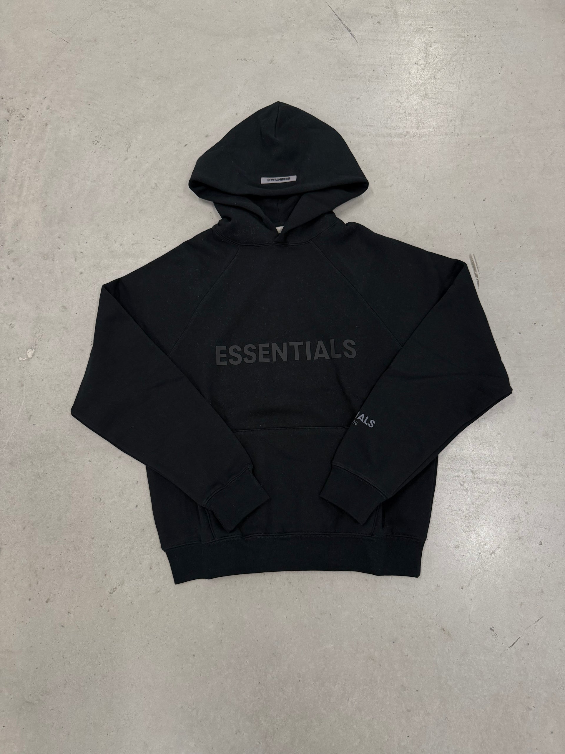 Essentials “Black 2020 SS” Hoodie