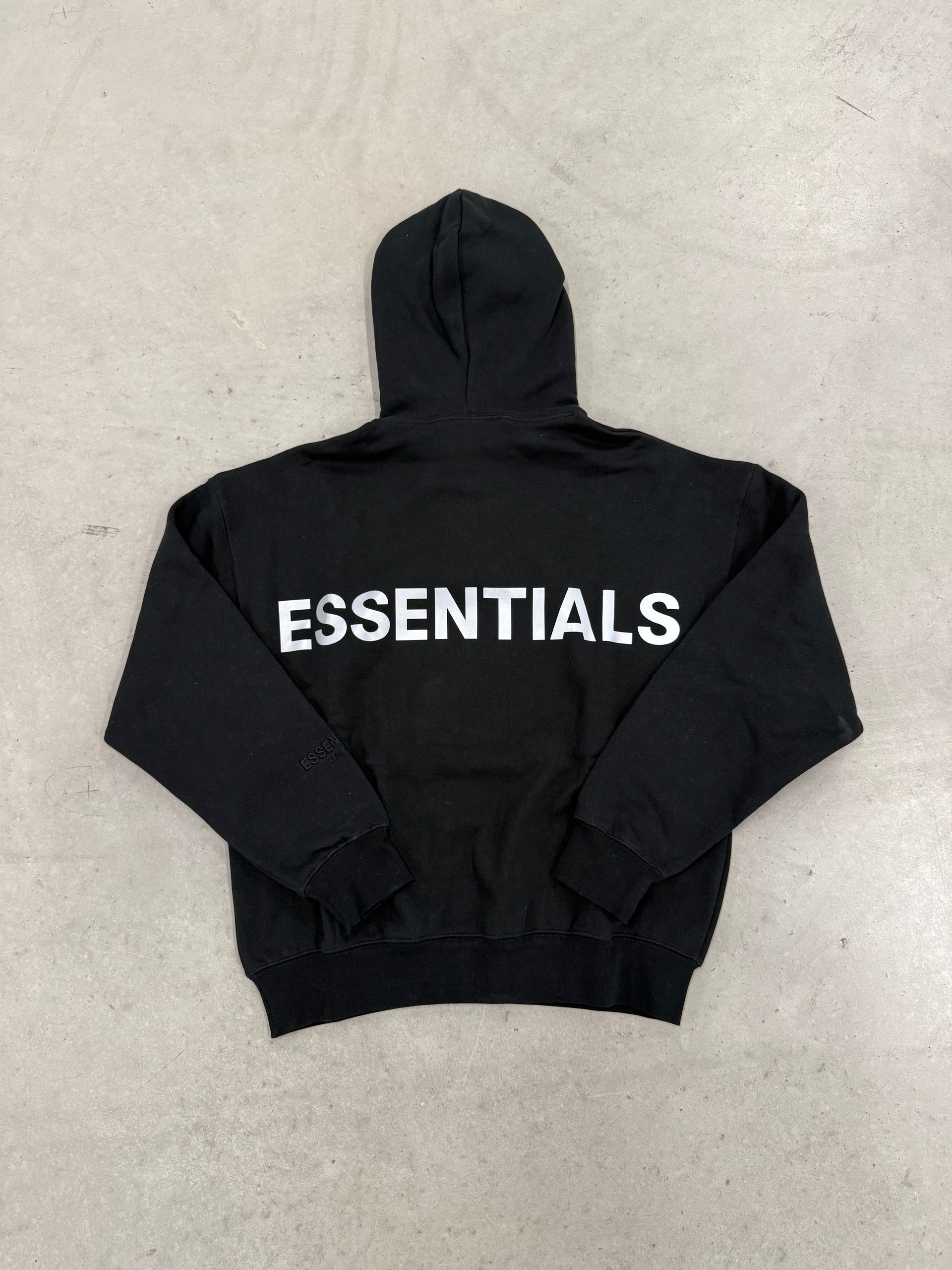 Essentials “Black 2019” Hoodie