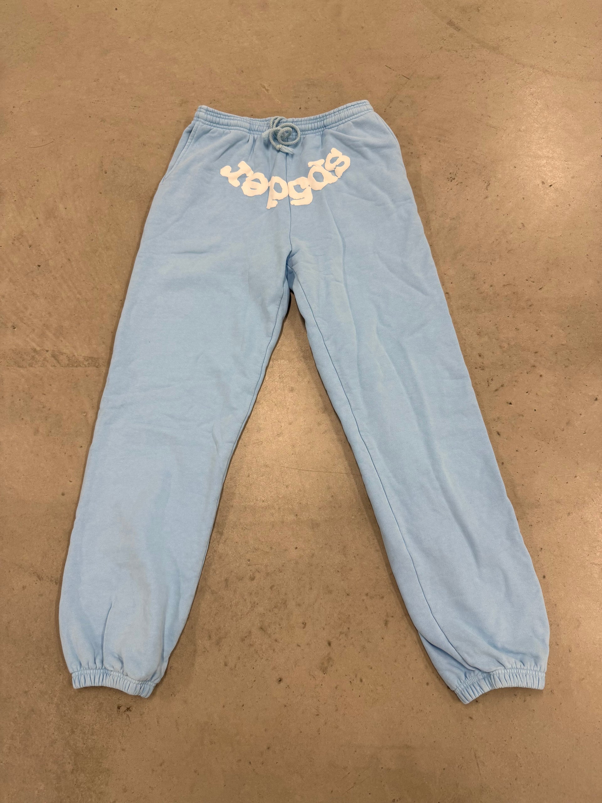 Sp5der “Sky Blue” Pants