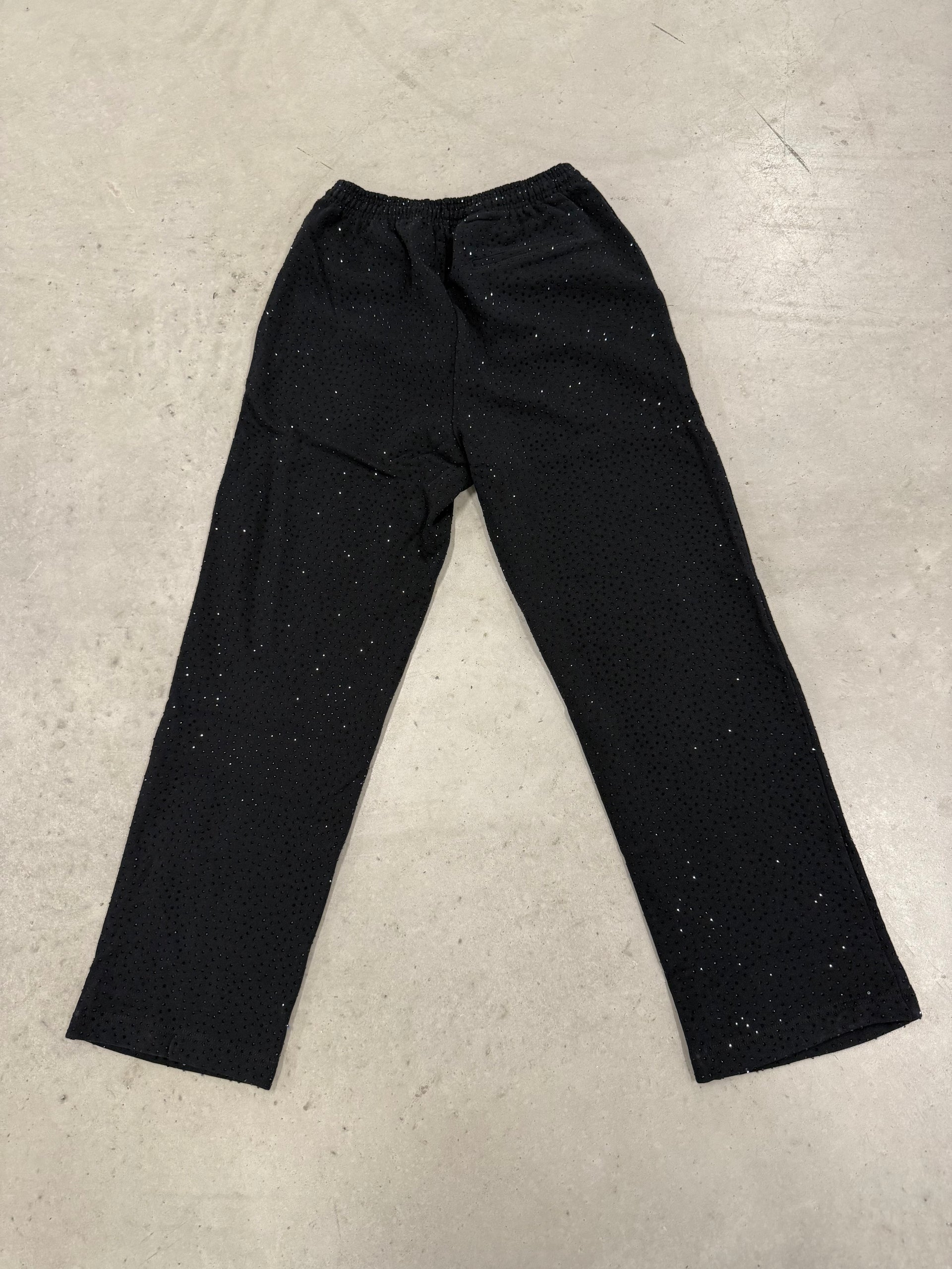 Sp5der “VVS Black Open-Cut” Pants