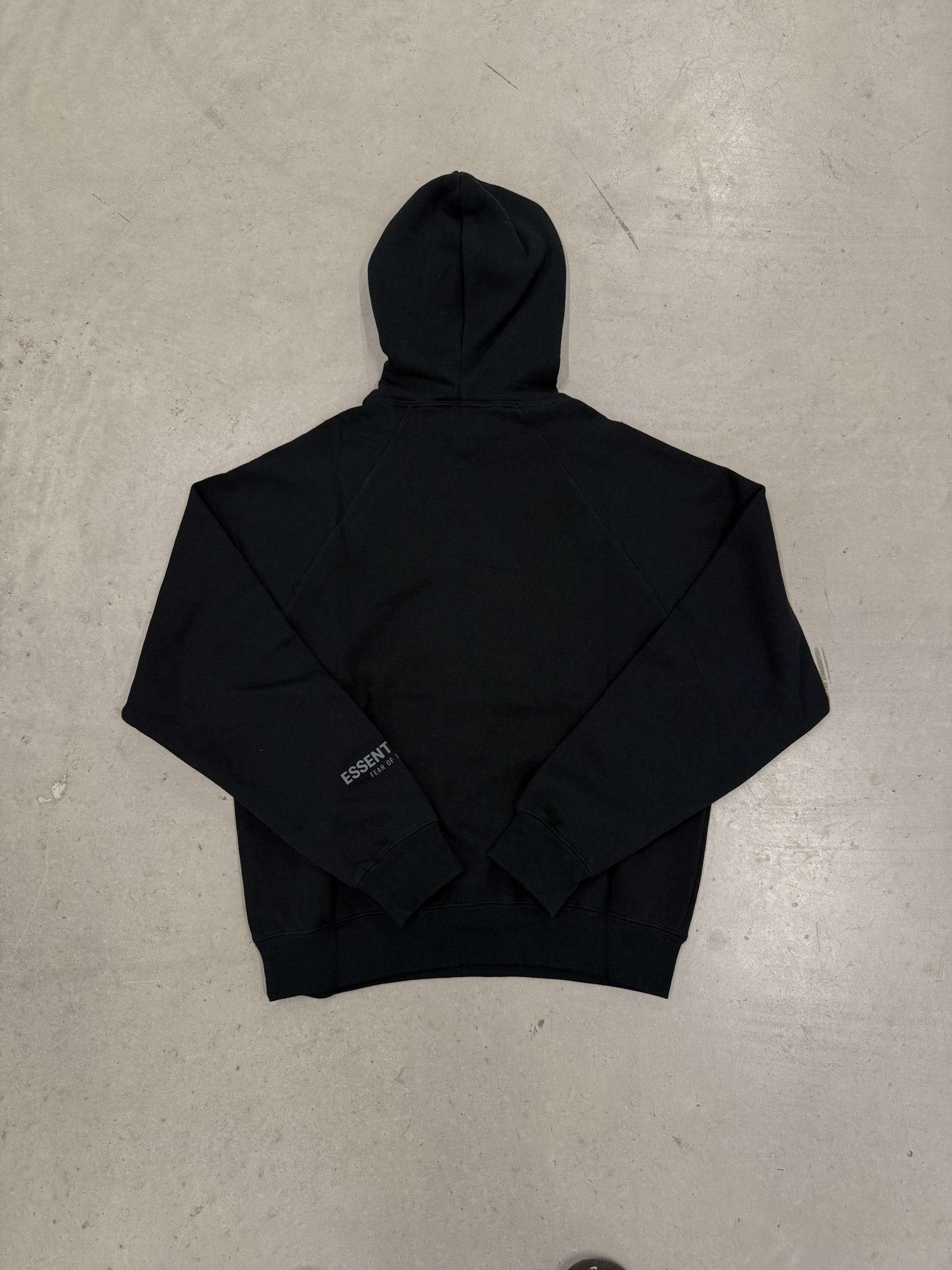 Essentials “Black 2020 SS” Hoodie