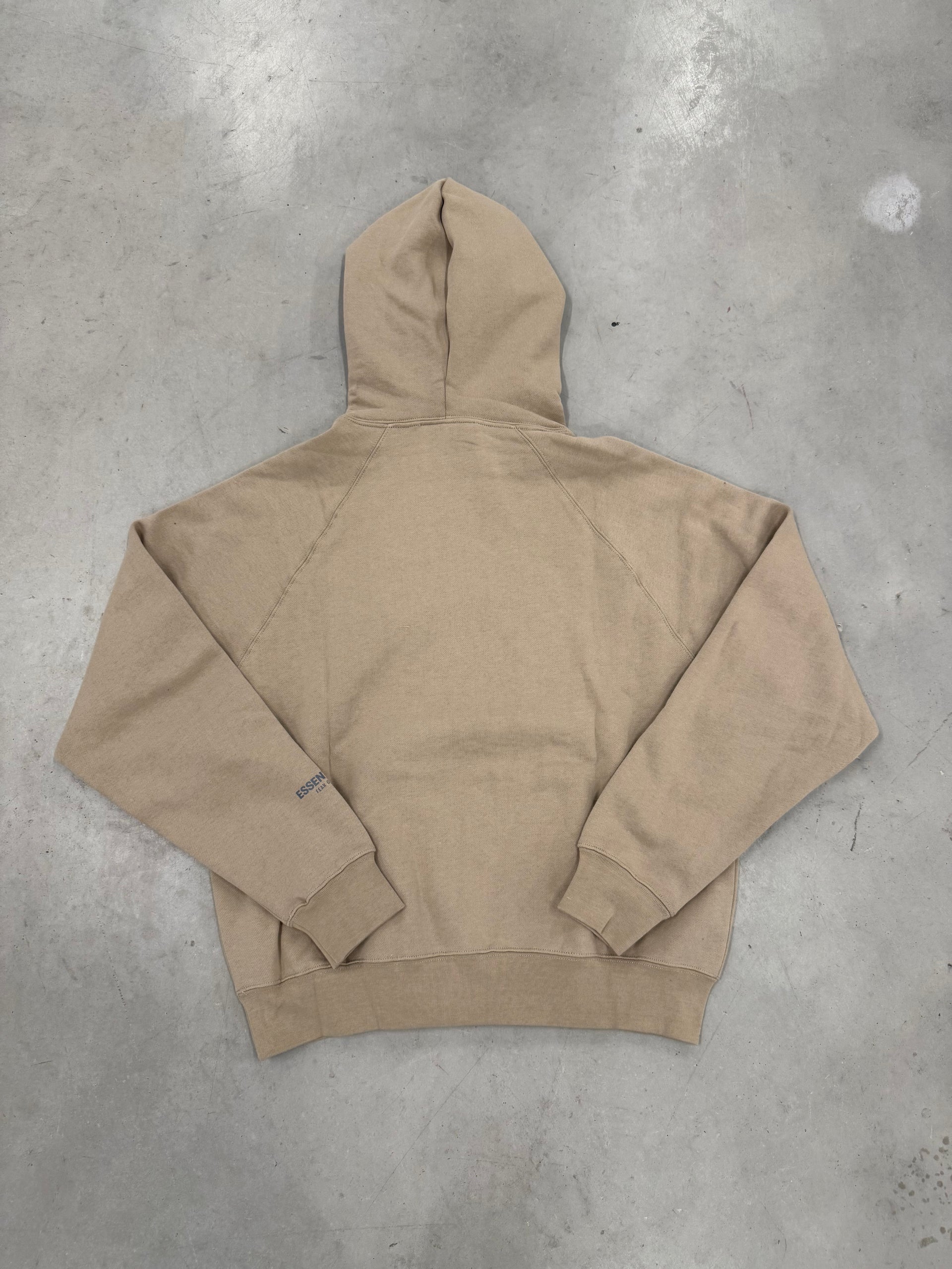 Essentials “Tan 2021” Hoodie