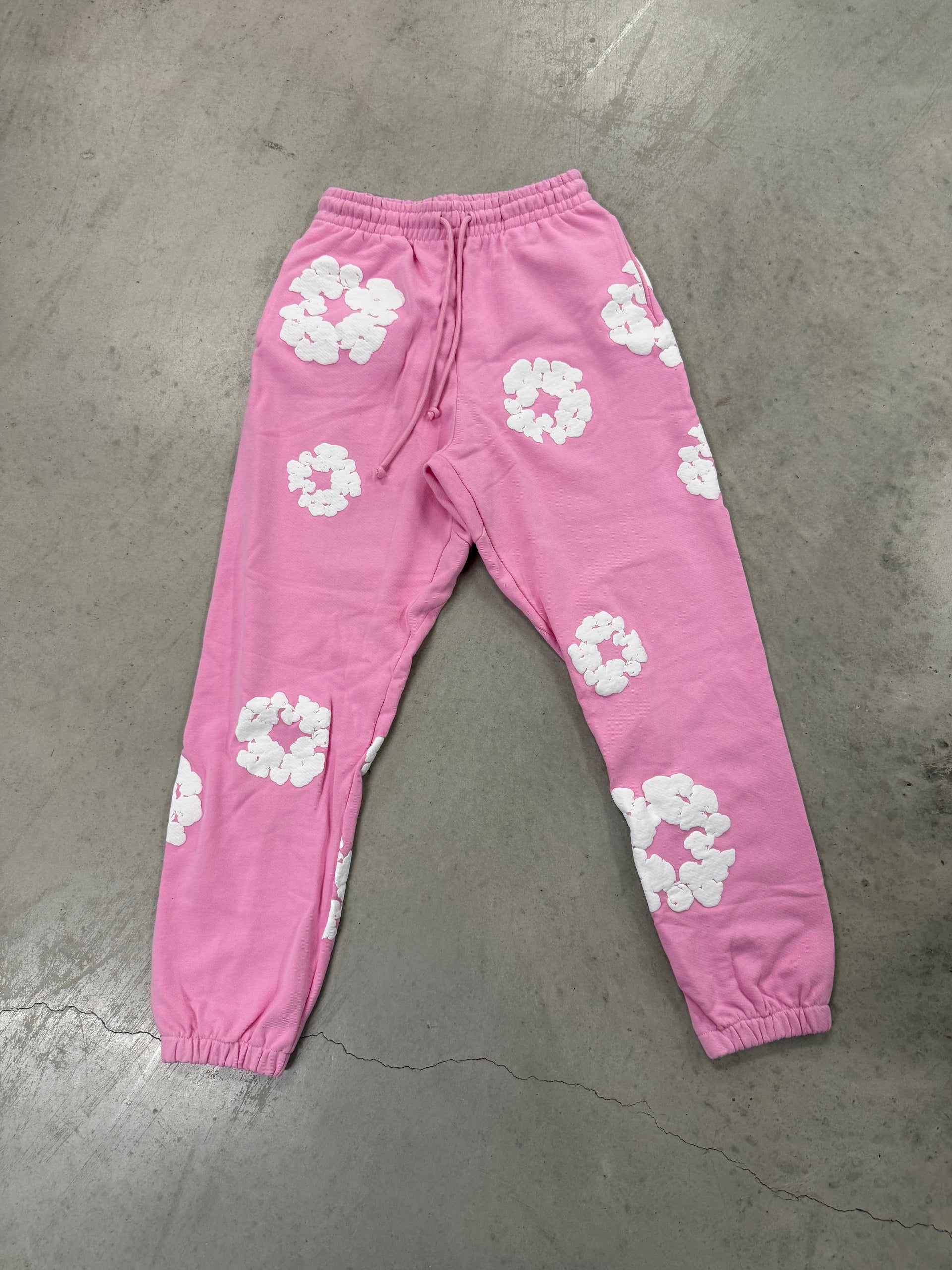 Denim Tears “Pink” Pants