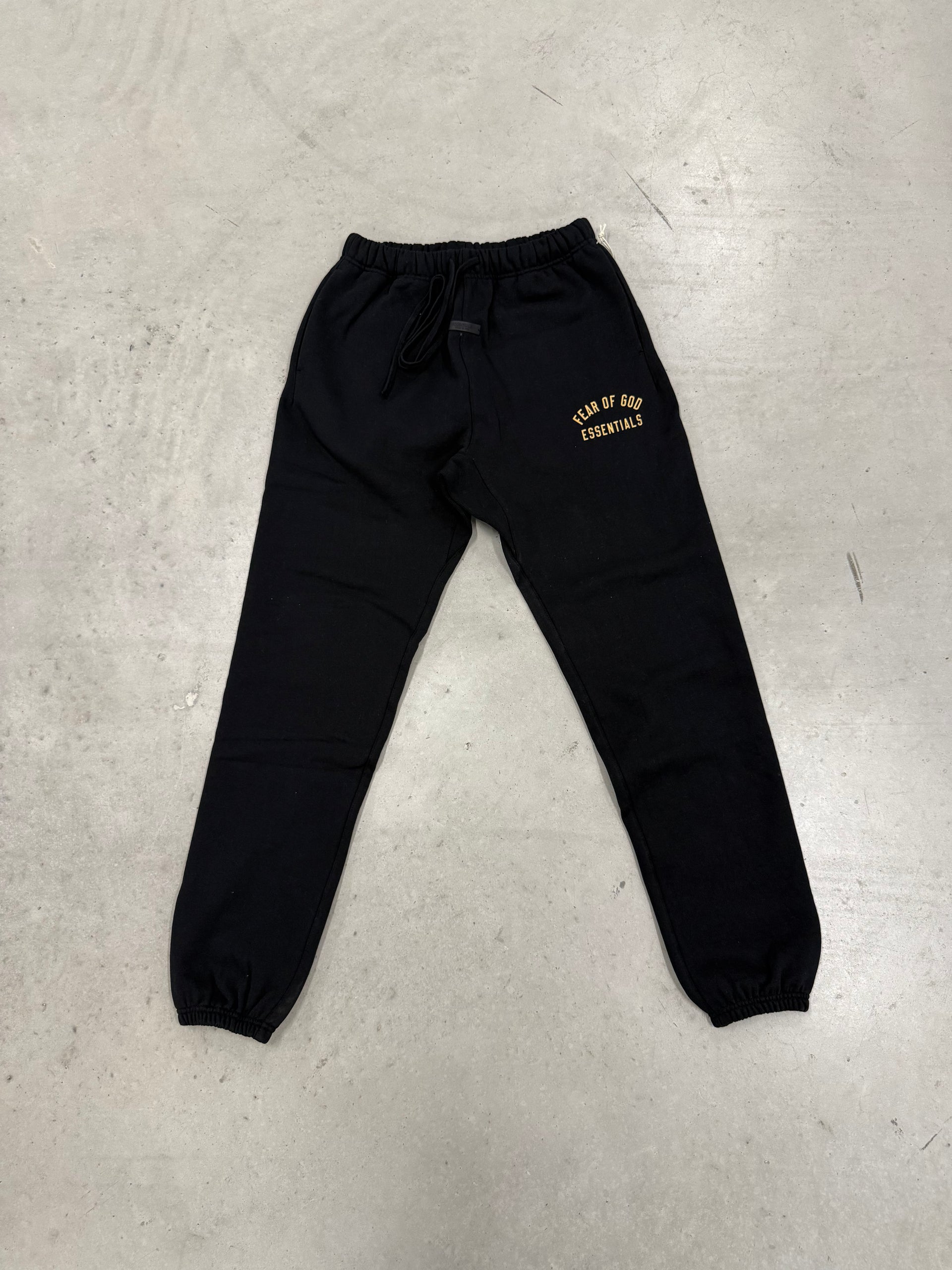 Essentials “Black State SS24” Pants