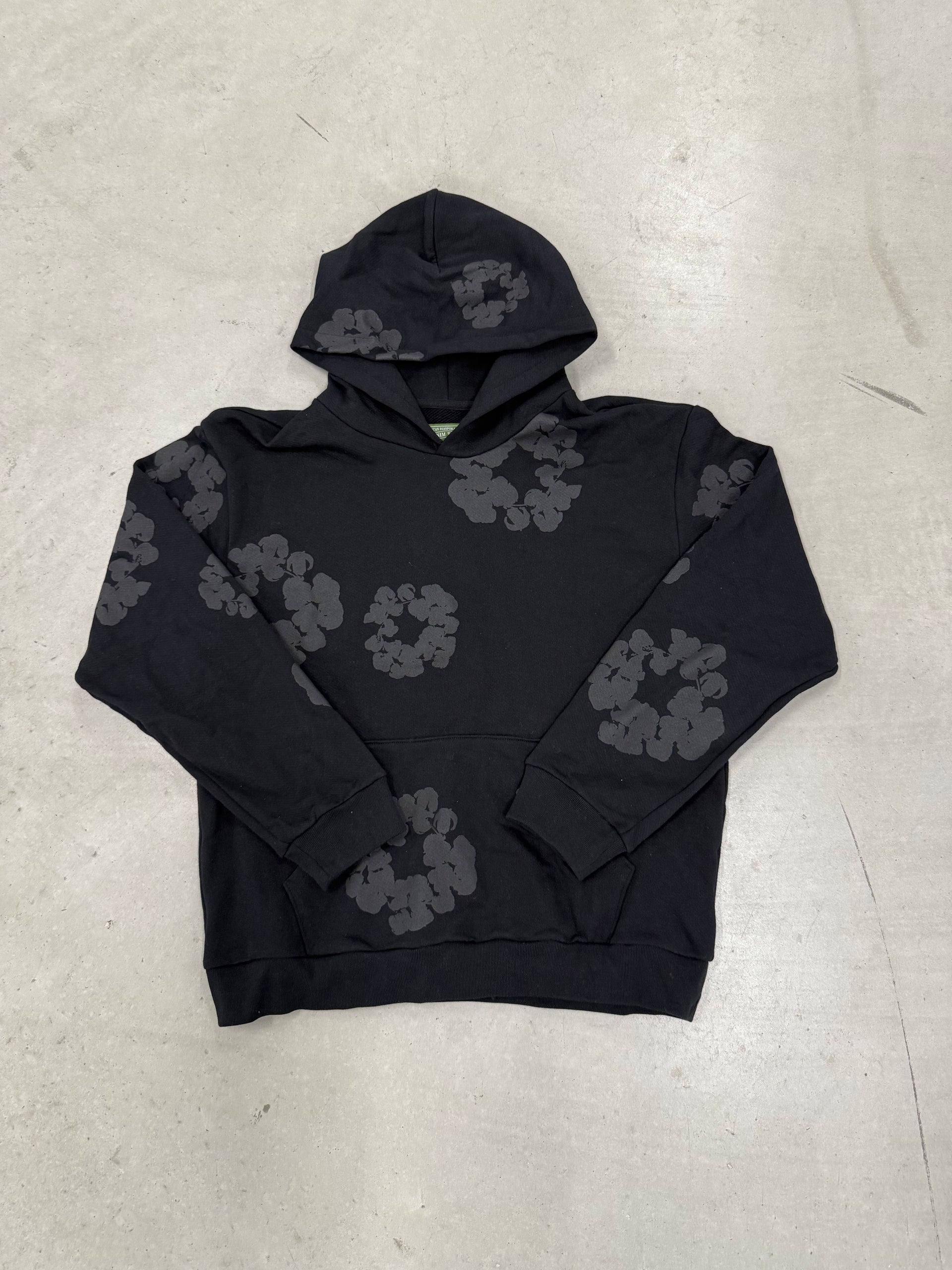 Denim Tears “Monogram” Hoodie