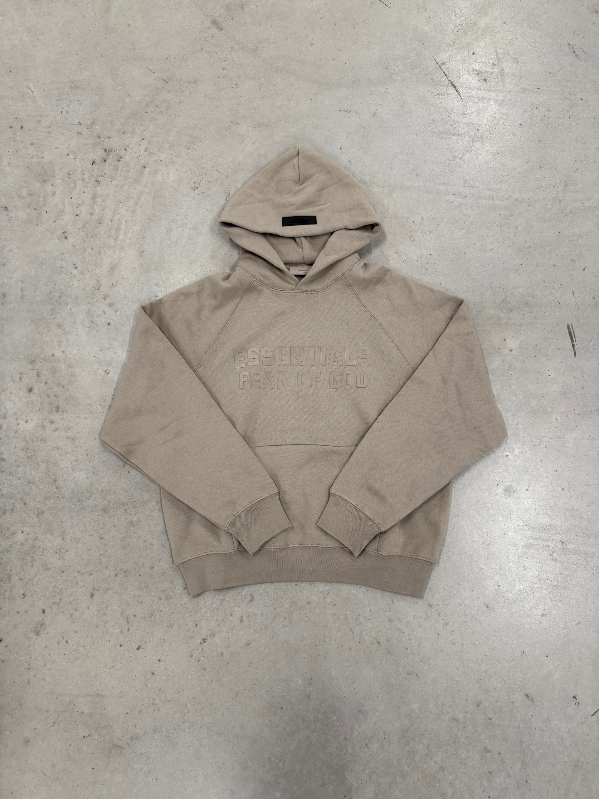 Essentials “Smoke SS” Hoodie